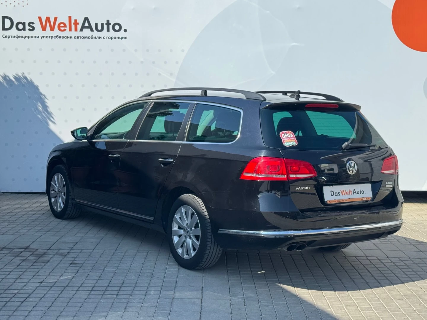 VW Passat Comfortline 2.0TDI BMT | Mobile.bg � ����������� 4