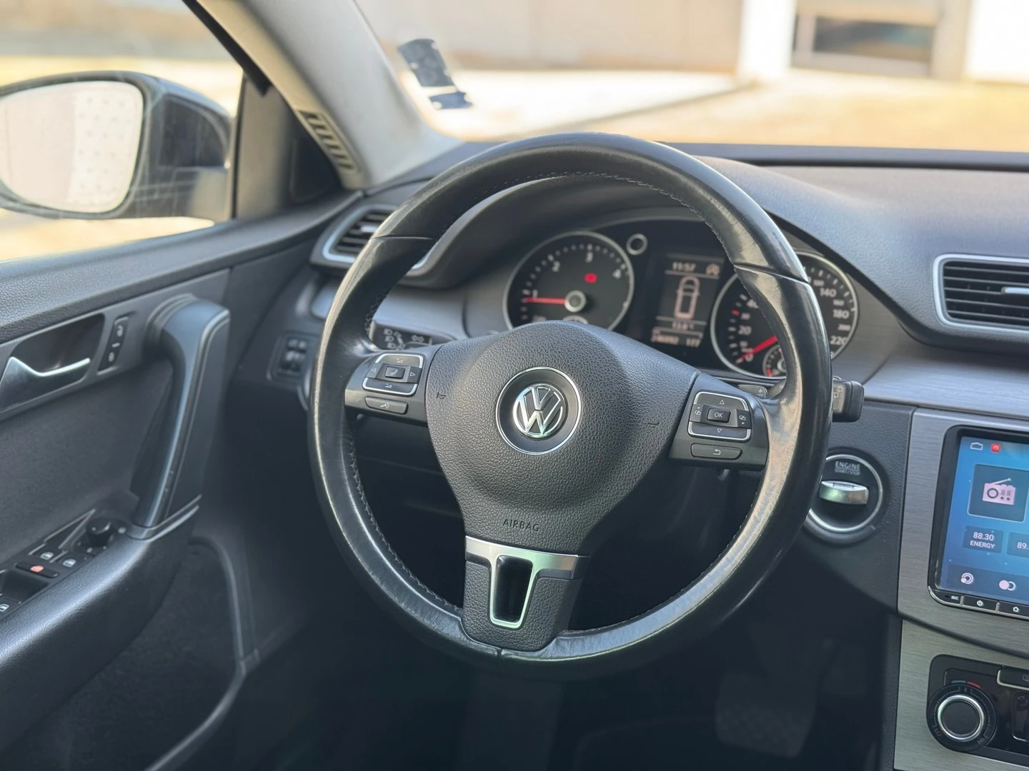 VW Passat Comfortline 2.0TDI BMT | Mobile.bg � ����������� 9