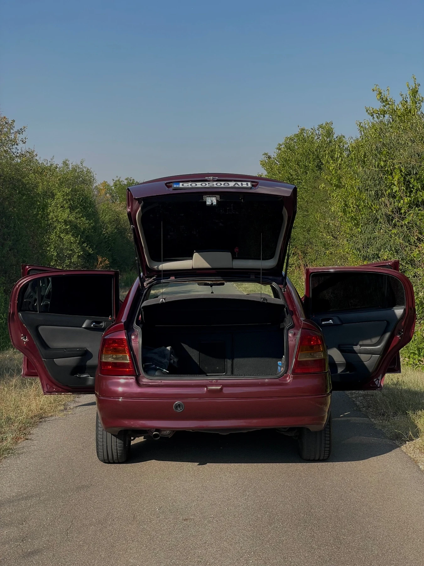 Opel Astra  - изображение 8