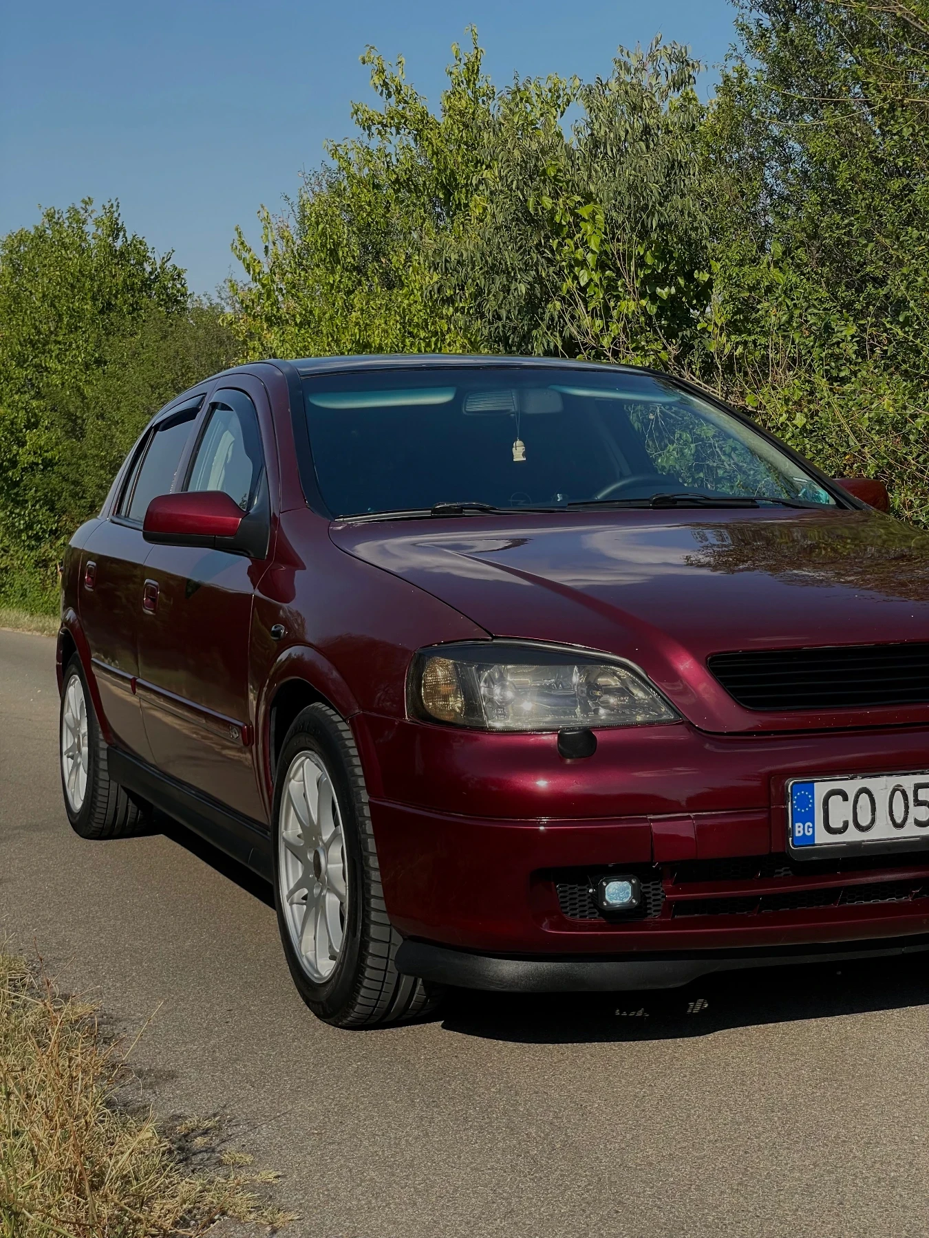 Opel Astra  - изображение 2
