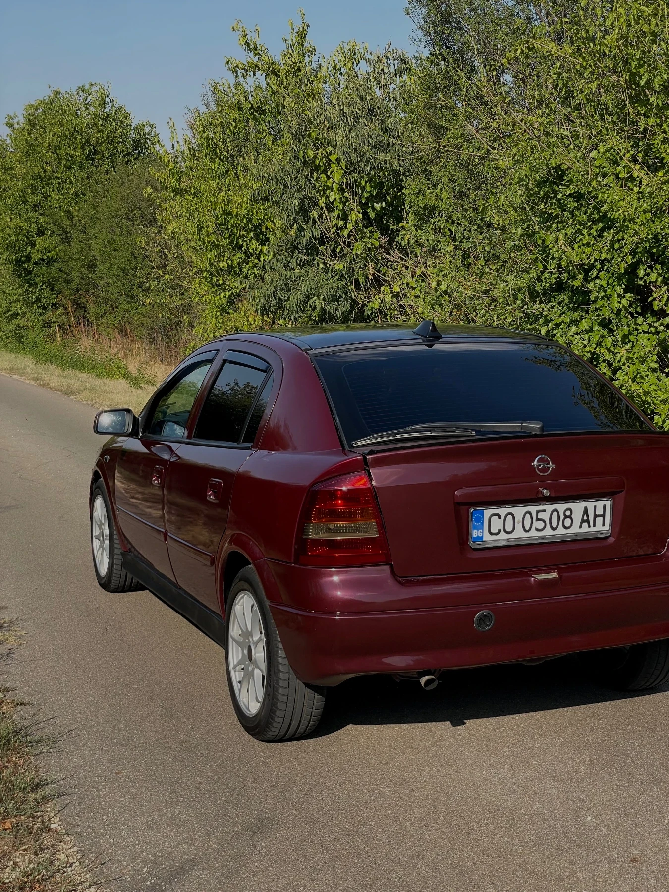 Opel Astra  - изображение 4