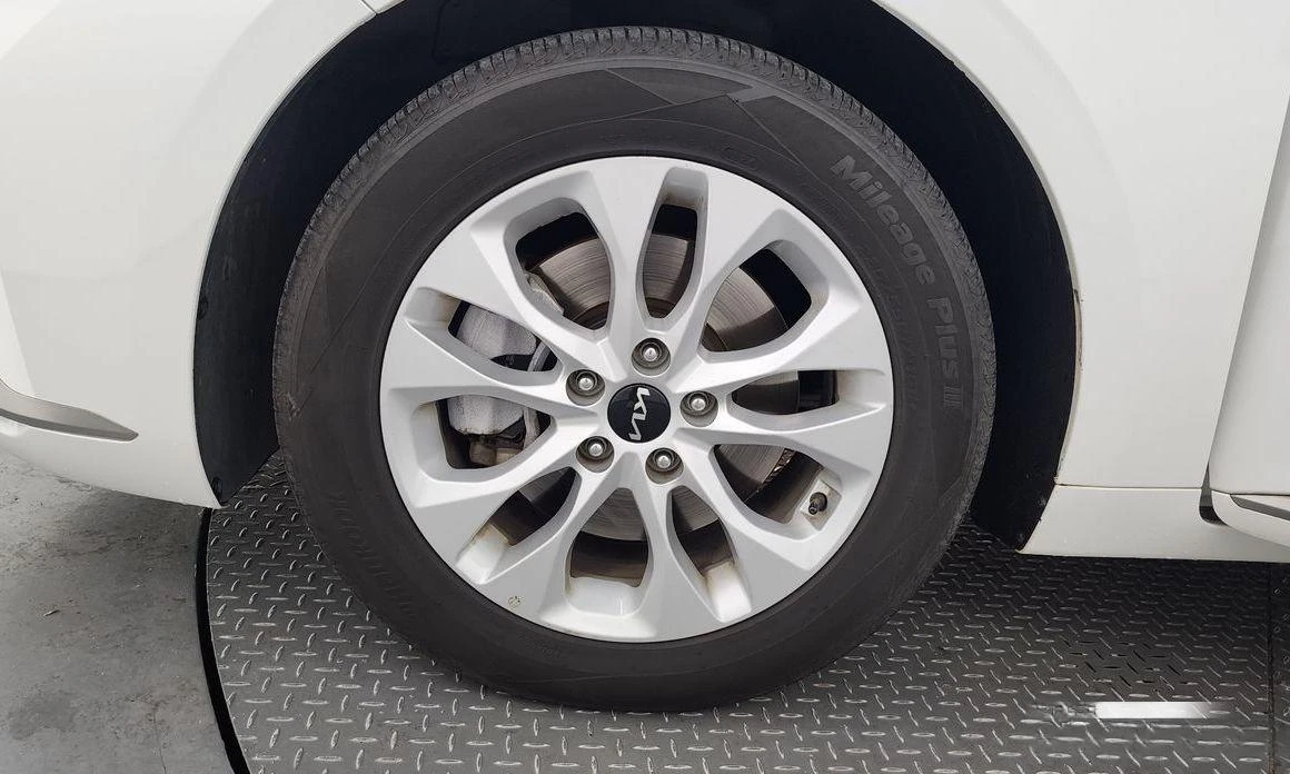 Kia K8 3.5 LPG 2WD Trendy - изображение 5