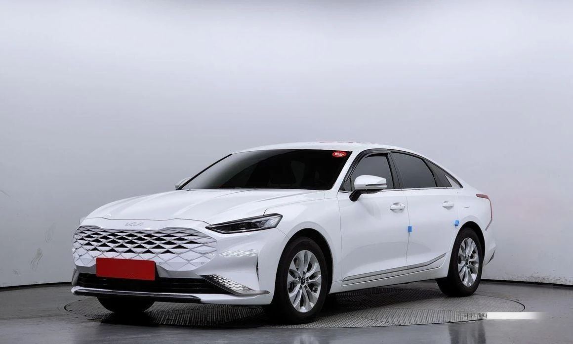 Kia K8 3.5 LPG 2WD Trendy | Mobile.bg   1