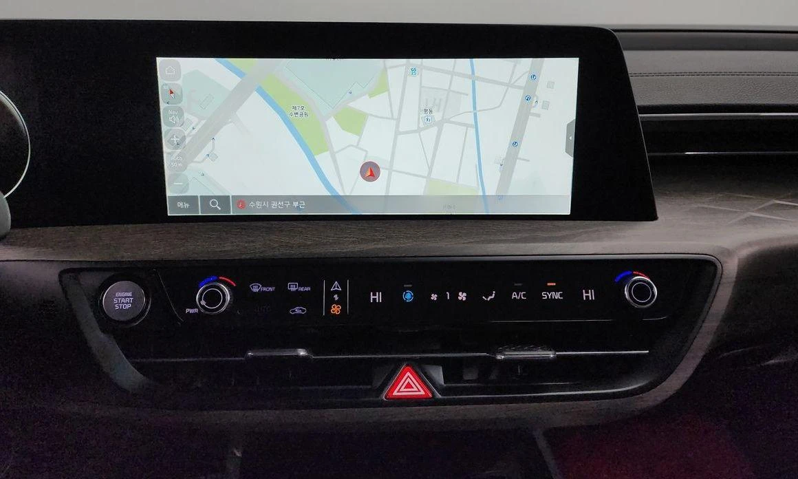 Kia K8 3.5 LPG 2WD Trendy | Mobile.bg   15