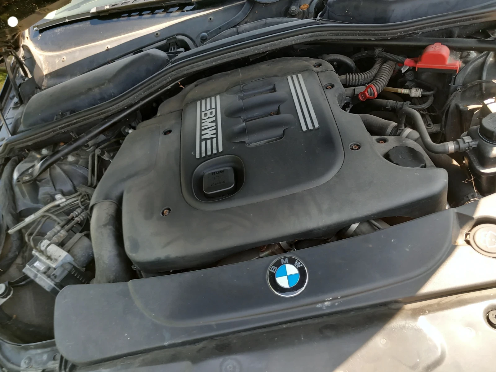 BMW 520 2.0 | Mobile.bg — изображение 4
