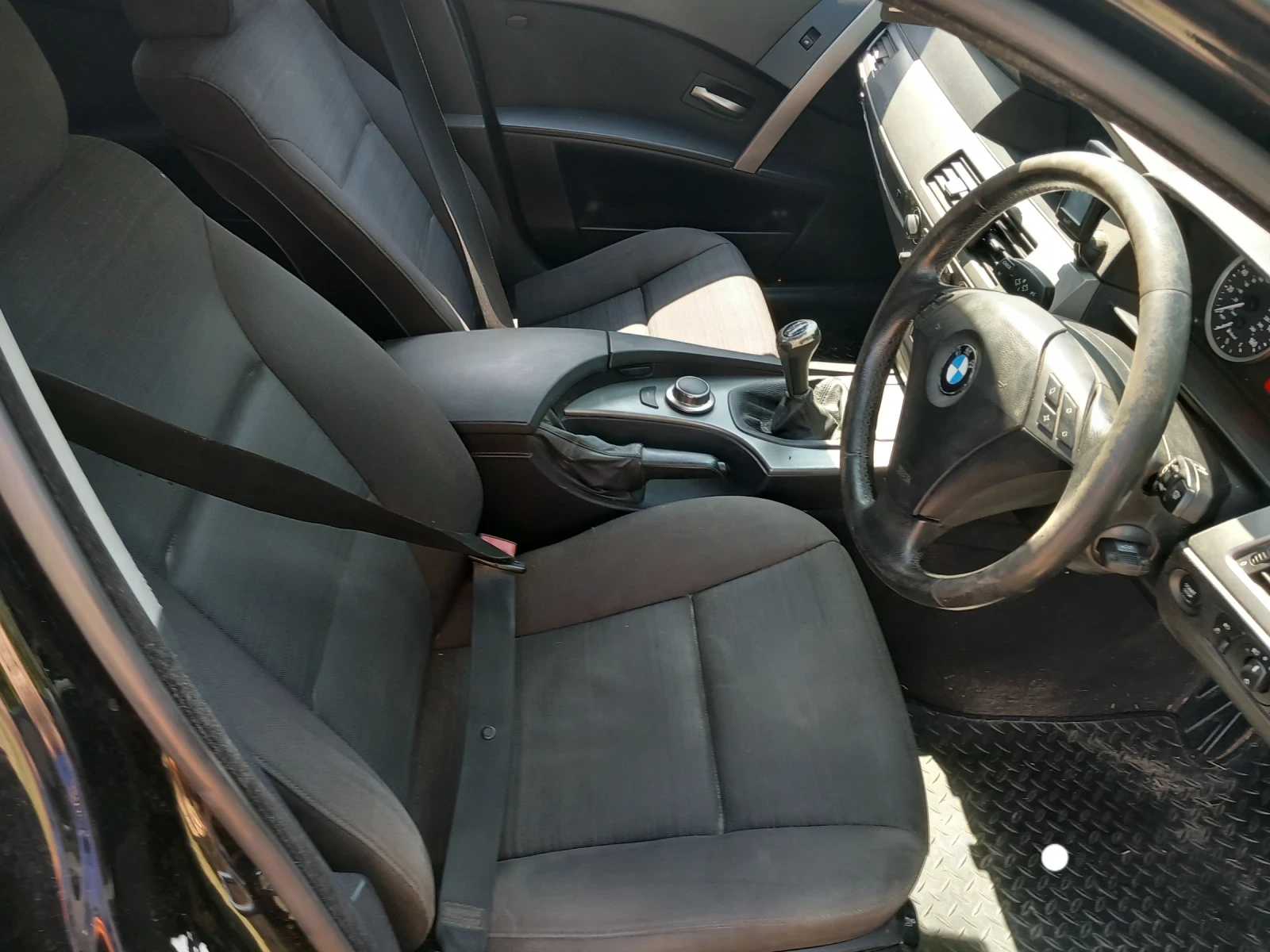 BMW 520 2.0 | Mobile.bg — изображение 8