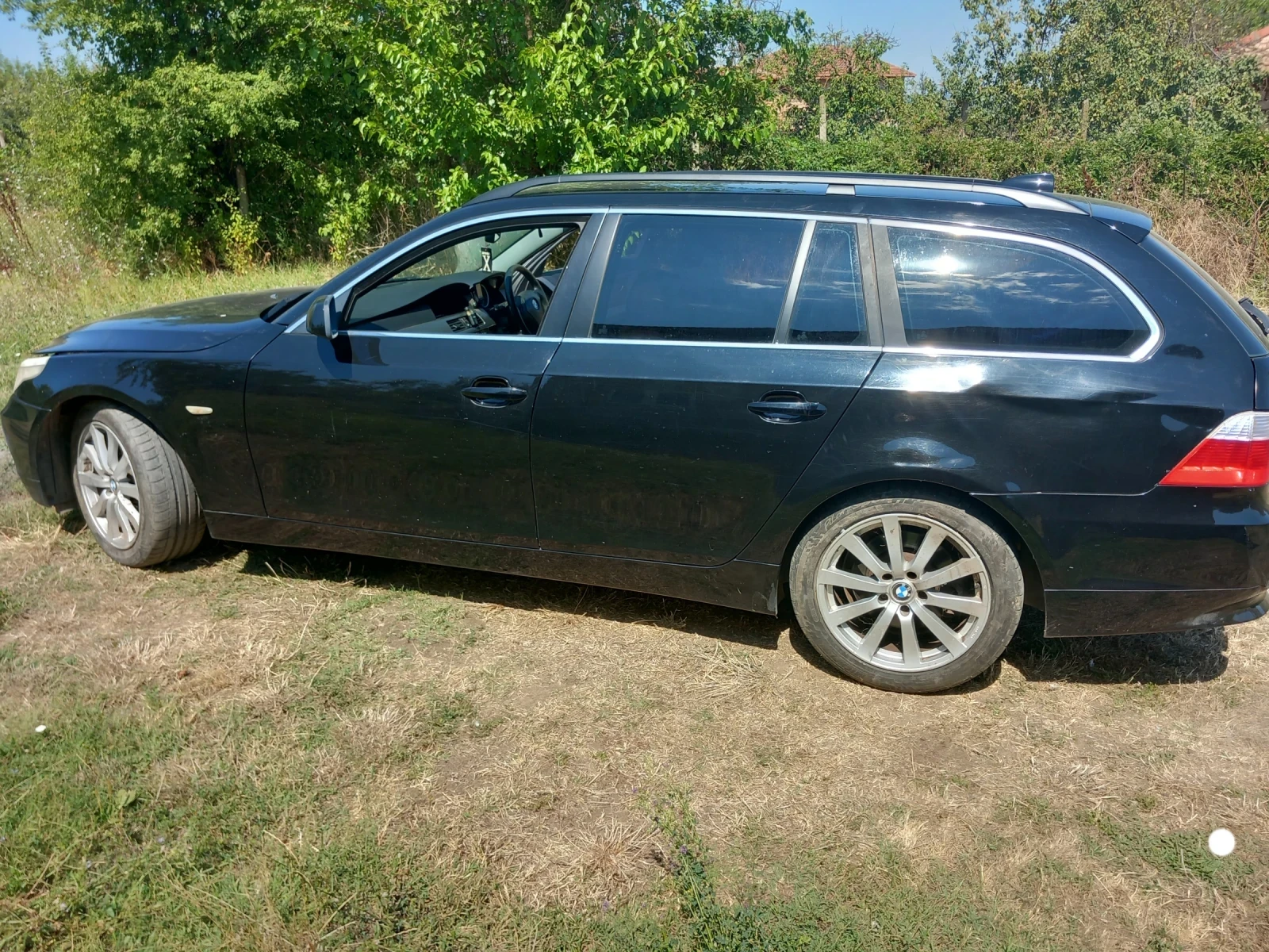 BMW 520 2.0 | Mobile.bg — изображение 5
