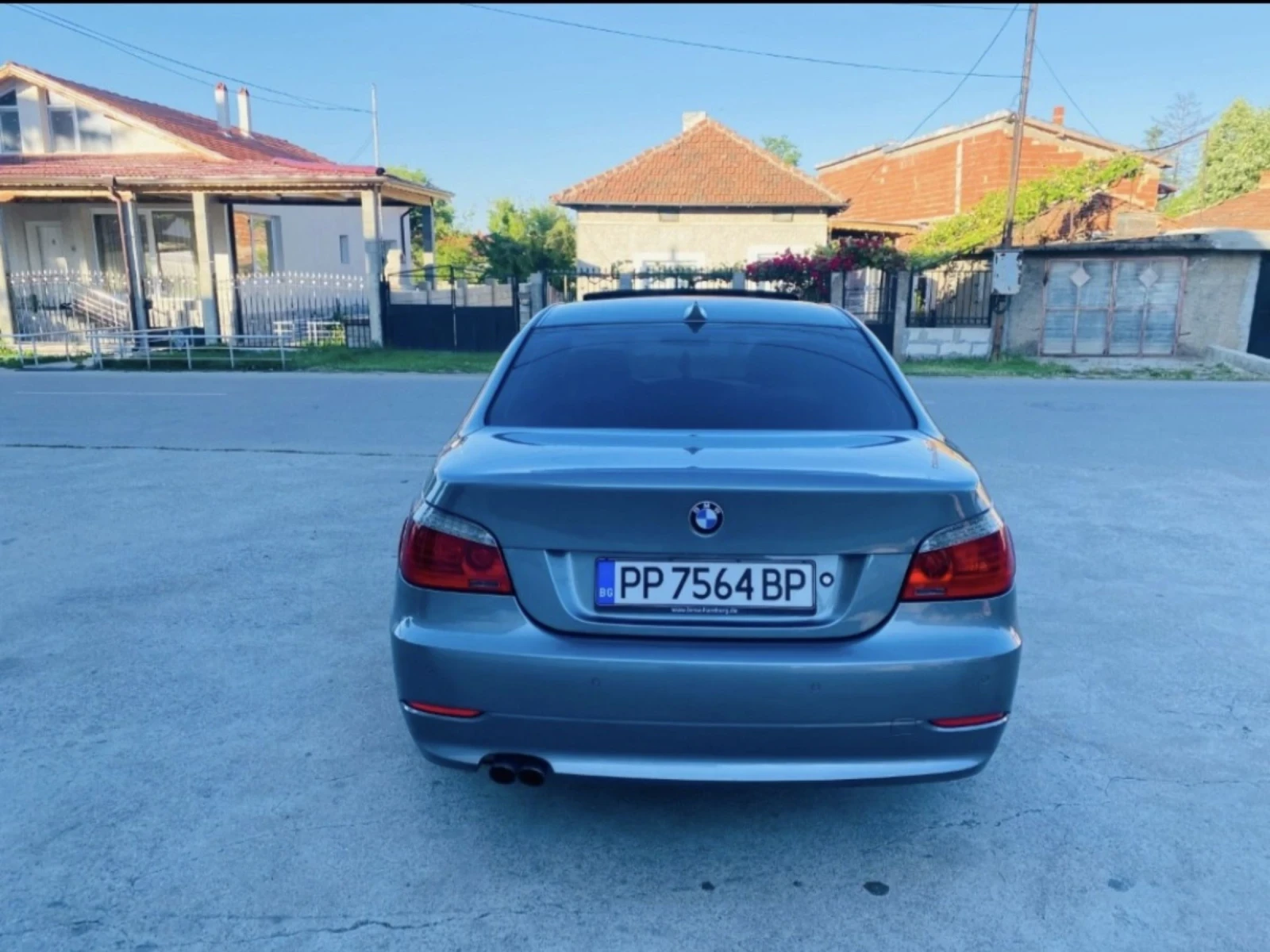 BMW 525  - изображение 8
