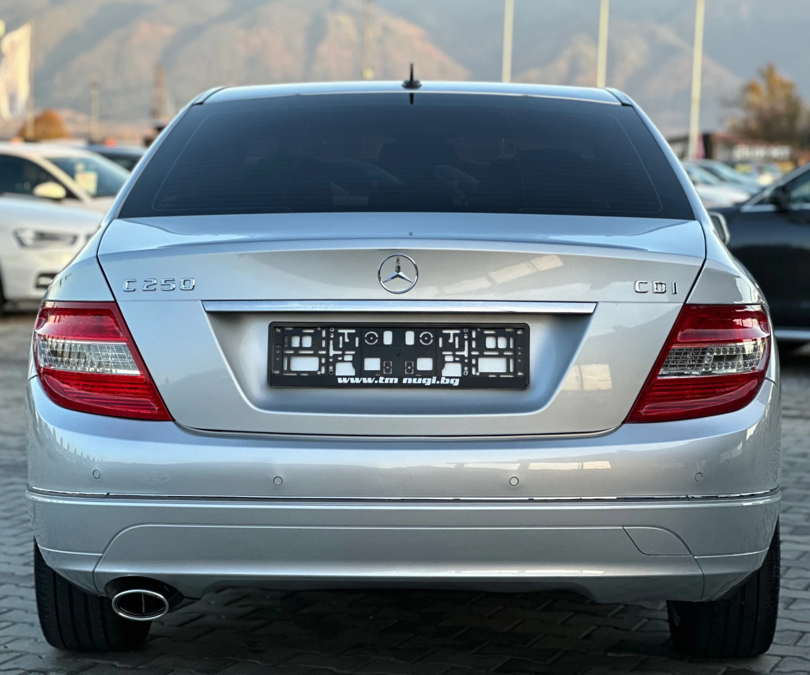 Mercedes-Benz C 250 AVANGARDE* NAVI* TOP*  - изображение 5