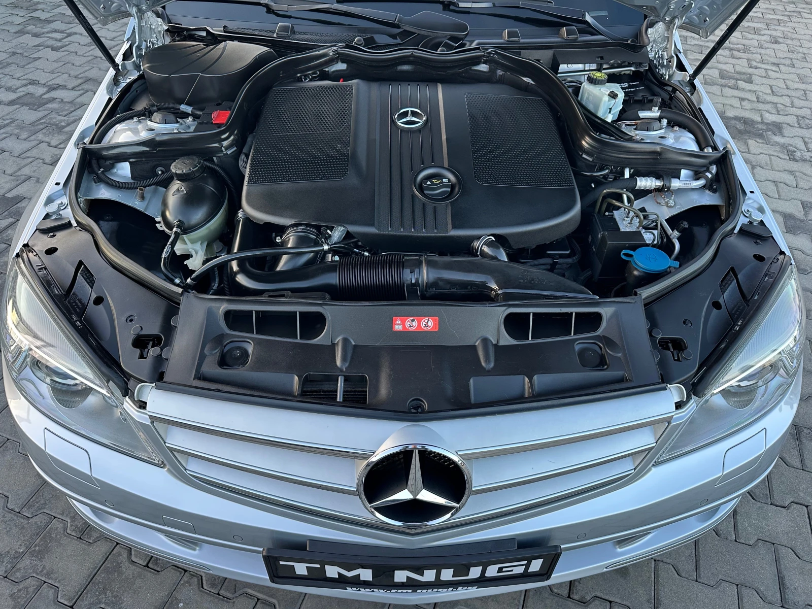 Mercedes-Benz C 250 AVANGARDE* NAVI* TOP*  | Mobile.bg   15