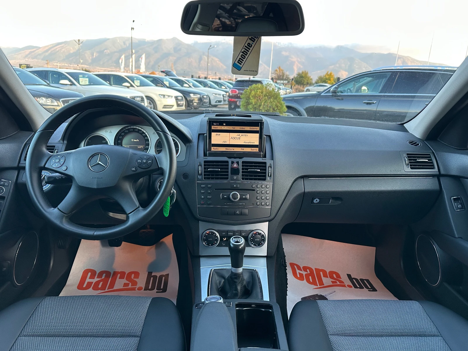 Mercedes-Benz C 250 AVANGARDE* NAVI* TOP*  - изображение 8