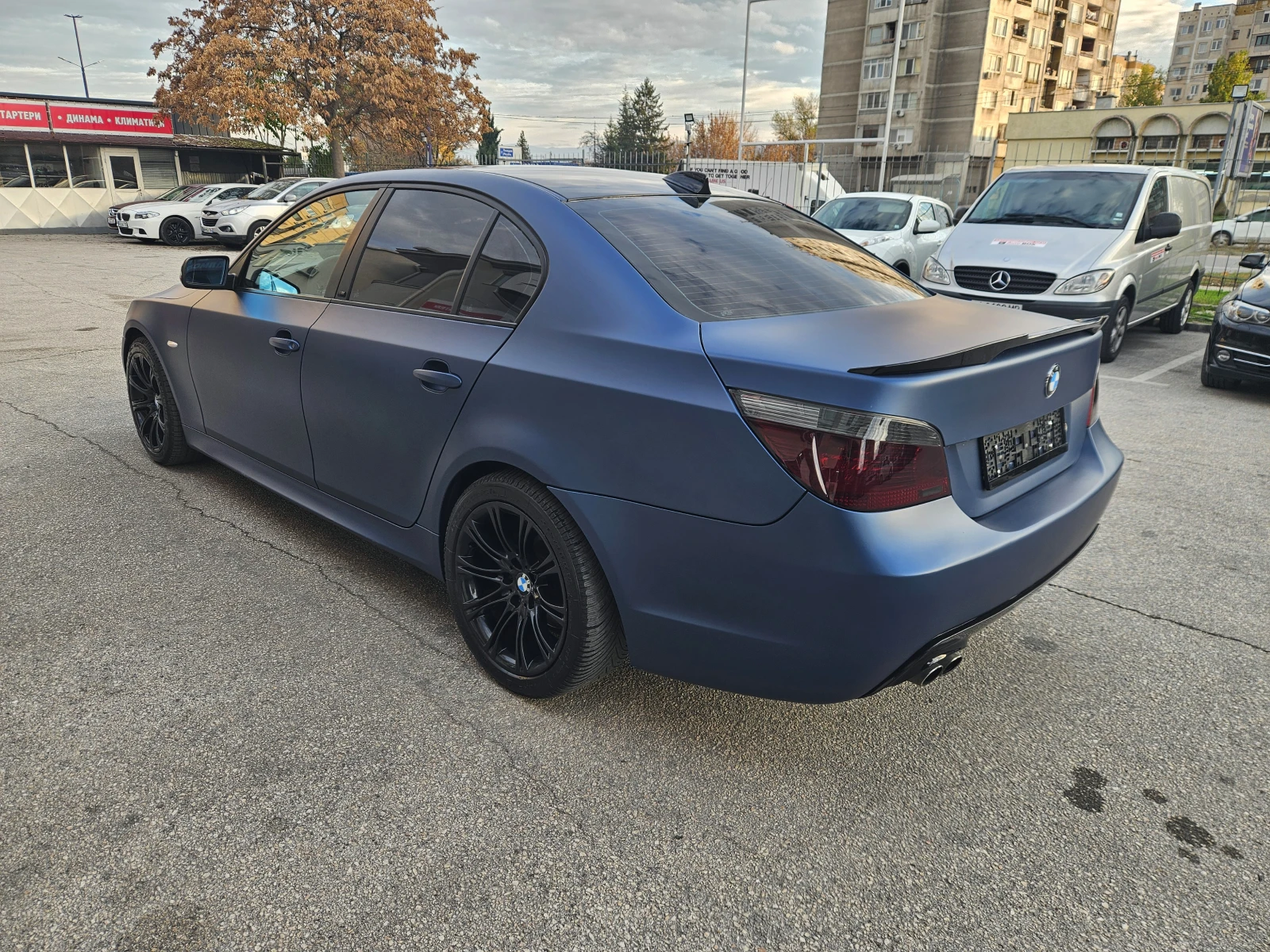 BMW 530 d (231 Hp) M-Sport - изображение 3