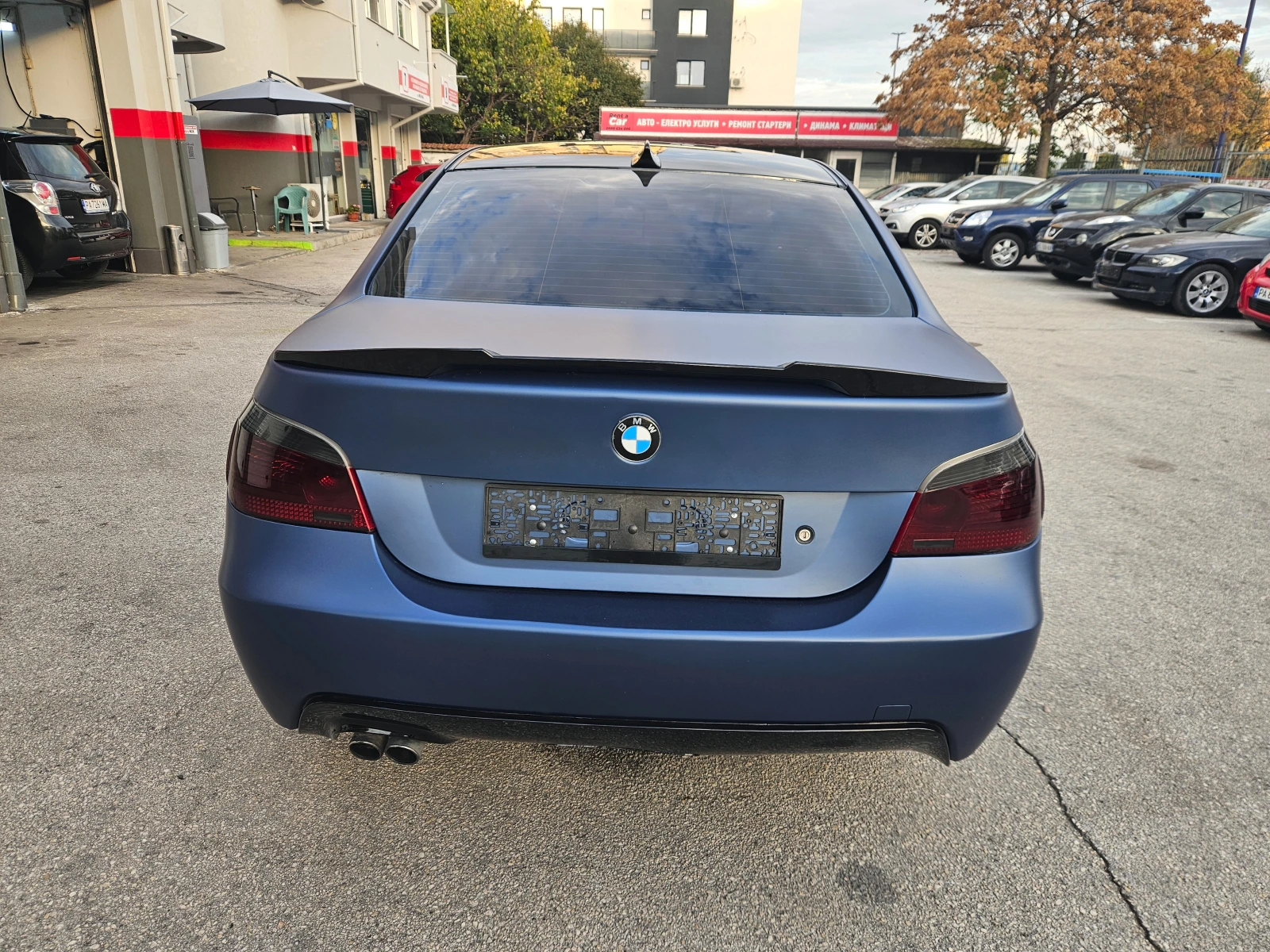 BMW 530 d (231 Hp) M-Sport - изображение 4