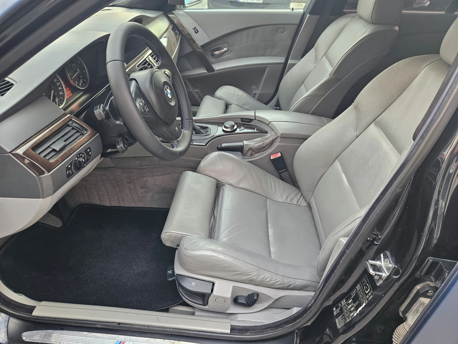 BMW 530 d (231 Hp) M-Sport - изображение 10