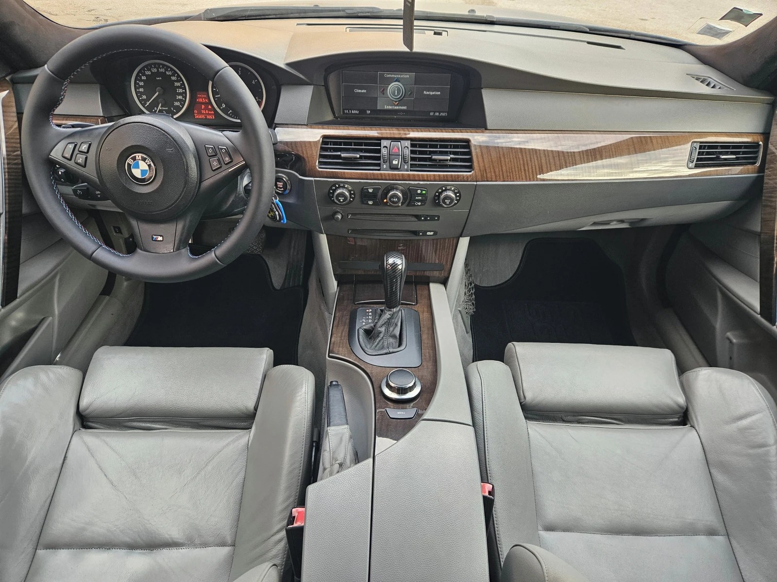 BMW 530 d (231 Hp) M-Sport | Mobile.bg   11