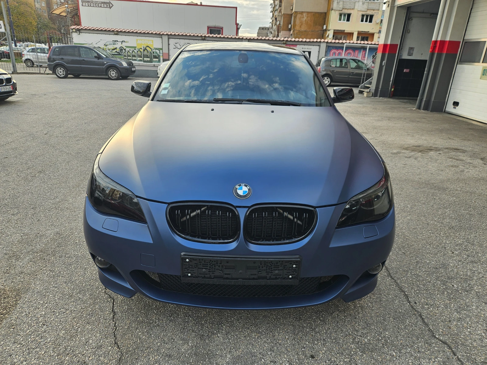 BMW 530 d (231 Hp) M-Sport - изображение 8