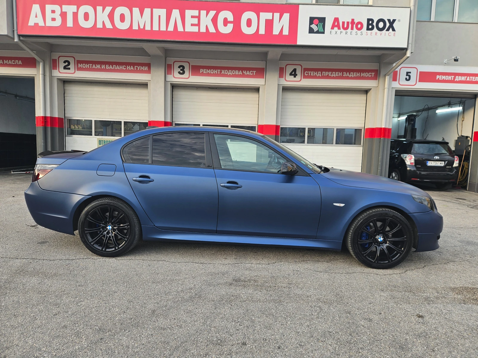 BMW 530 d (231 Hp) M-Sport - изображение 6