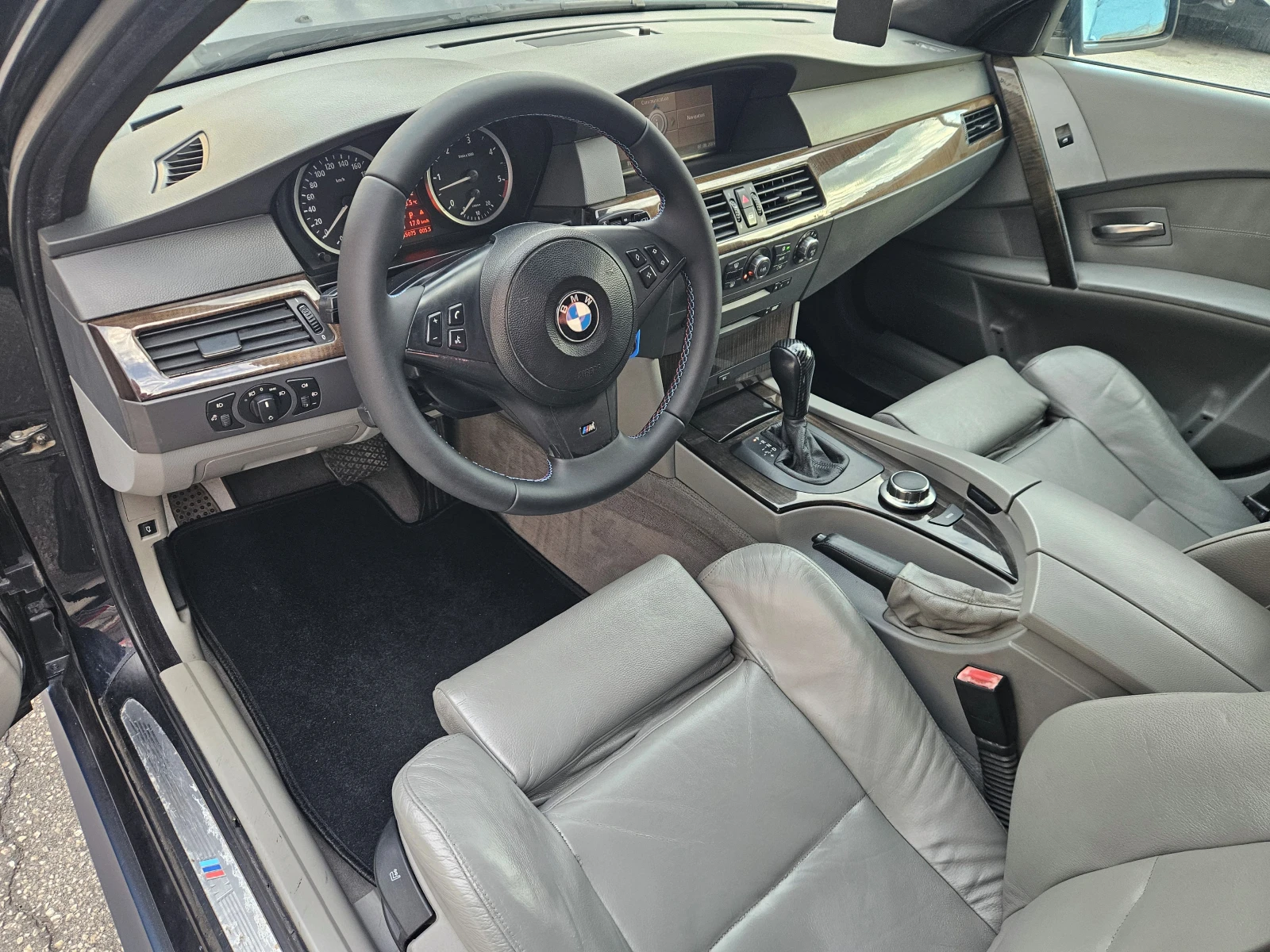 BMW 530 d (231 Hp) M-Sport - изображение 9