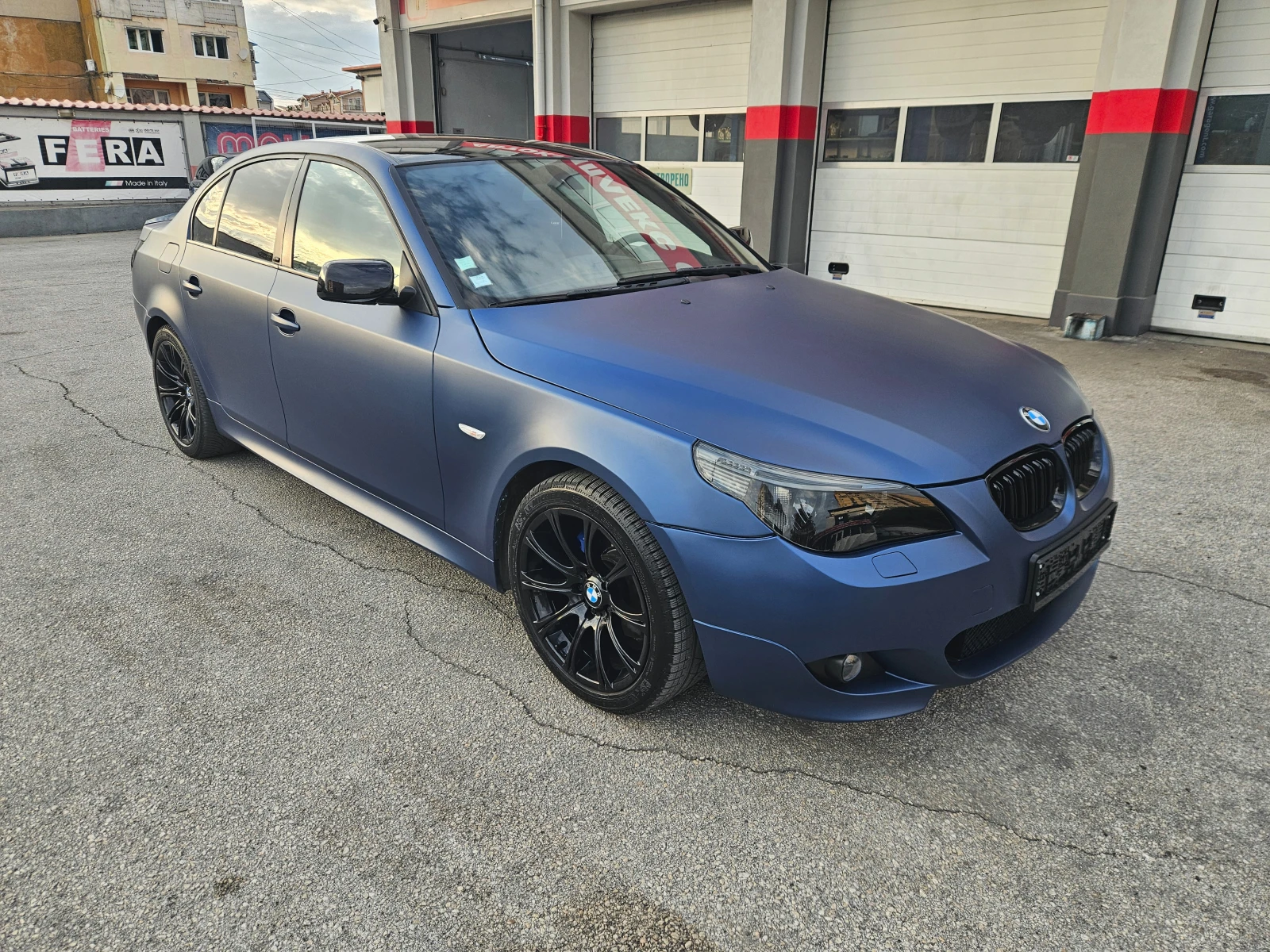 BMW 530 d (231 Hp) M-Sport - изображение 7