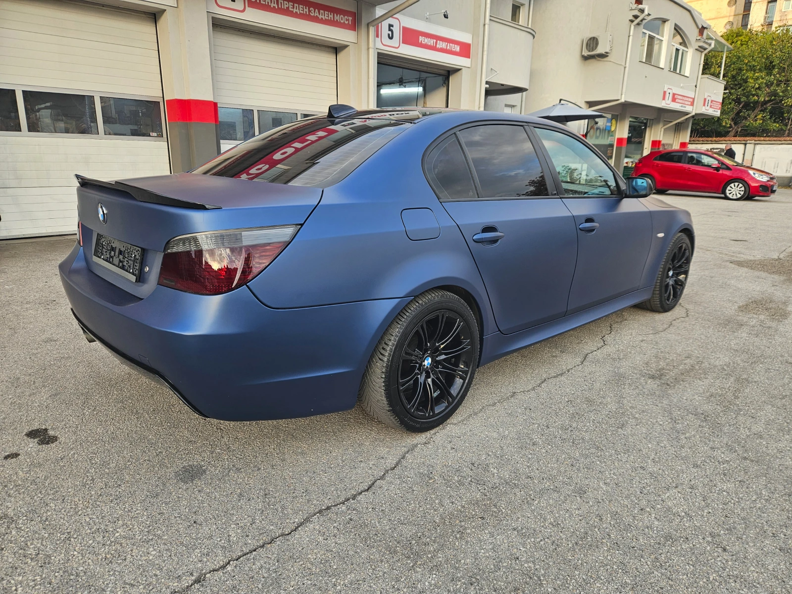 BMW 530 d (231 Hp) M-Sport - изображение 5