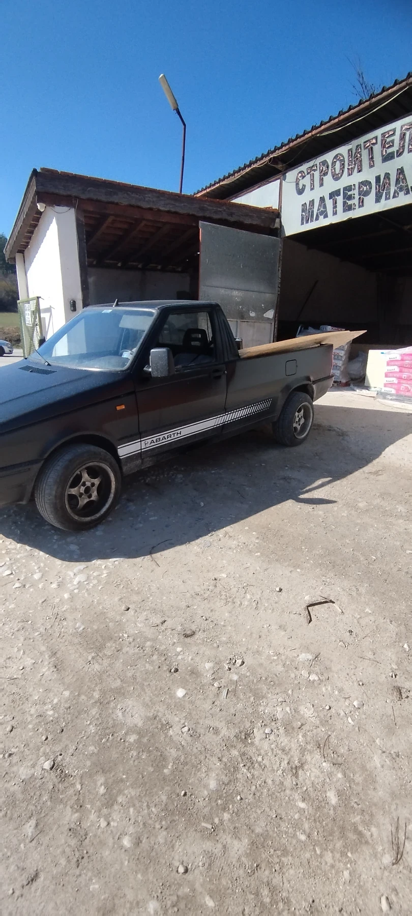 Fiat Fiorino  - изображение 6