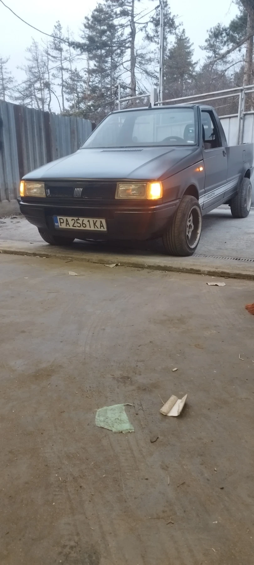 Fiat Fiorino  - изображение 2