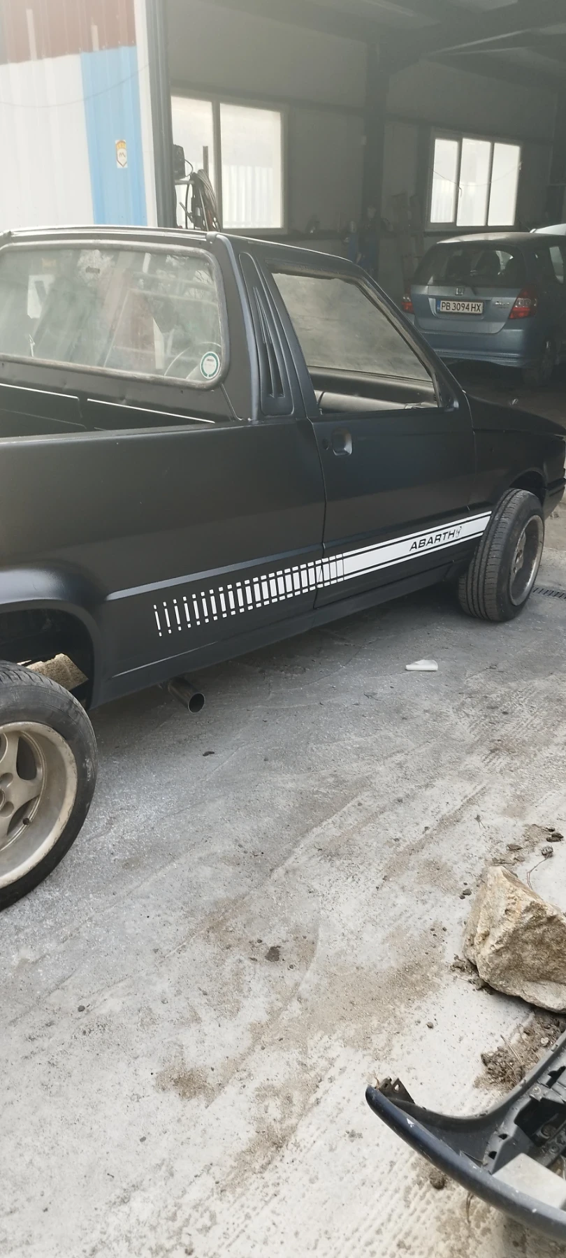 Fiat Fiorino  - изображение 4