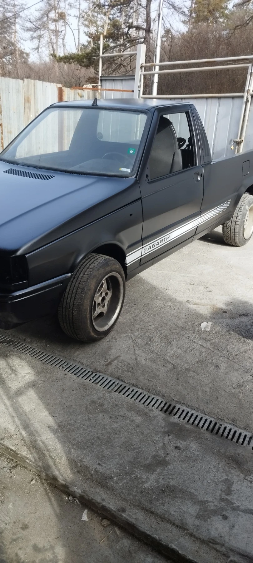 Fiat Fiorino  - изображение 3