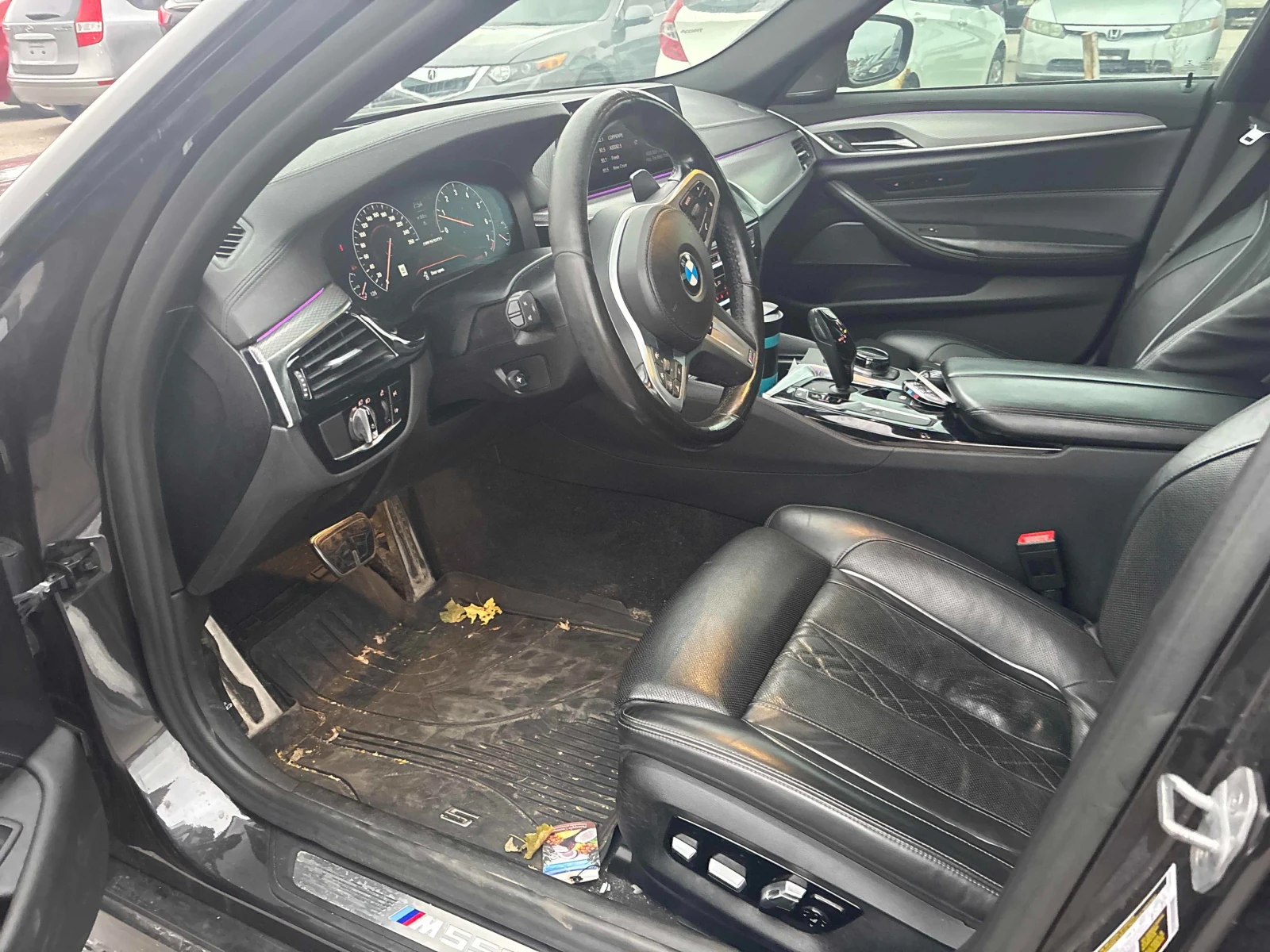 BMW 550 M550i xDrive * CARFAX *    | Mobile.bg   7