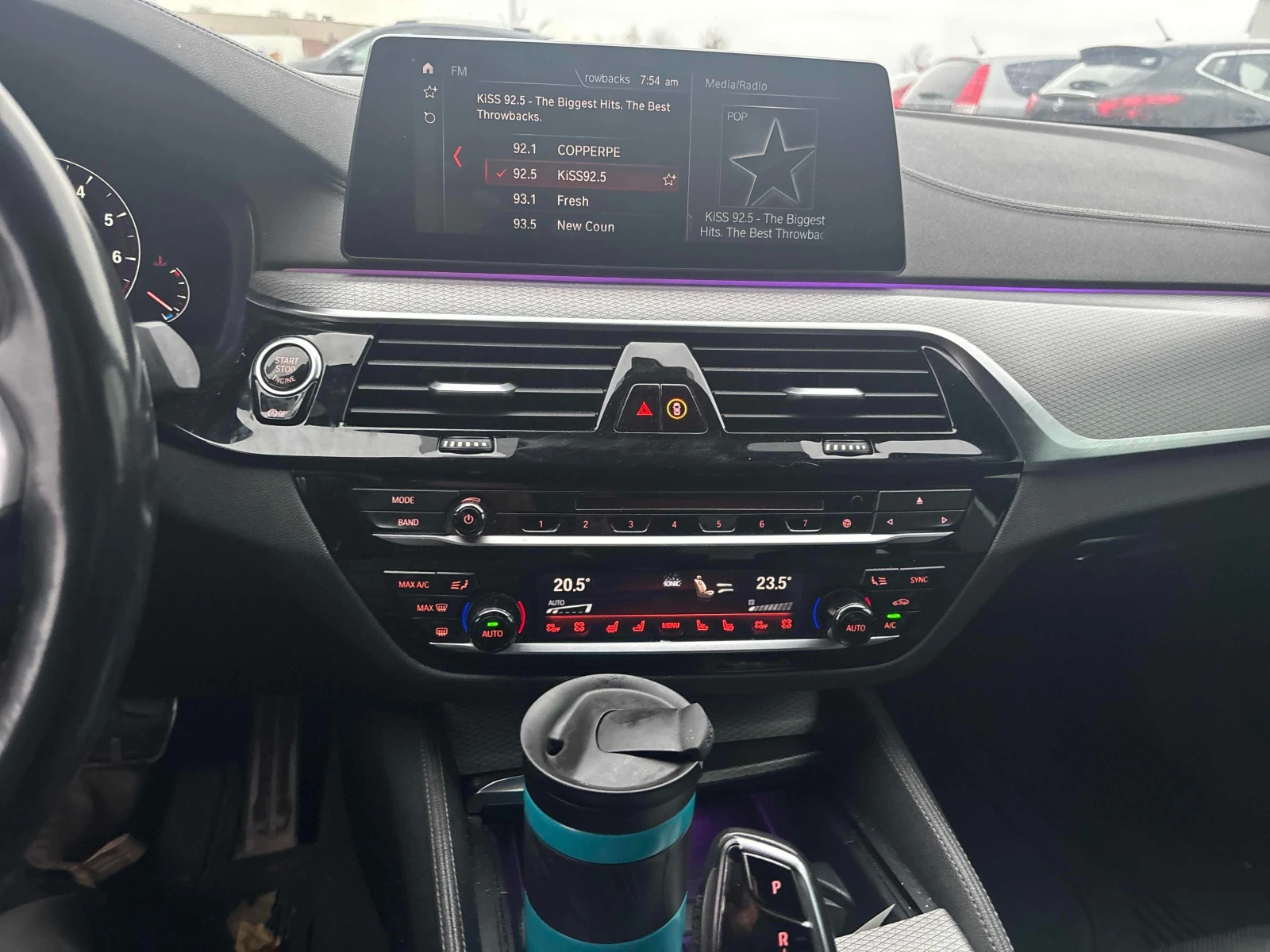 BMW 550 M550i xDrive * CARFAX *    | Mobile.bg   9