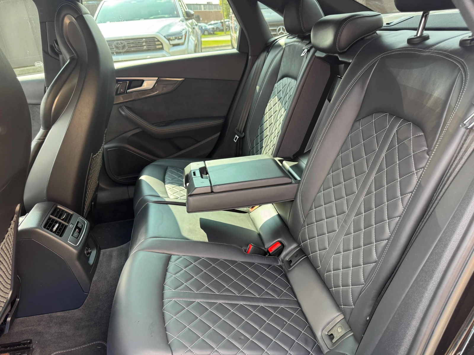 Audi S4 * TECHNIK* CARFAX *    | Mobile.bg   14