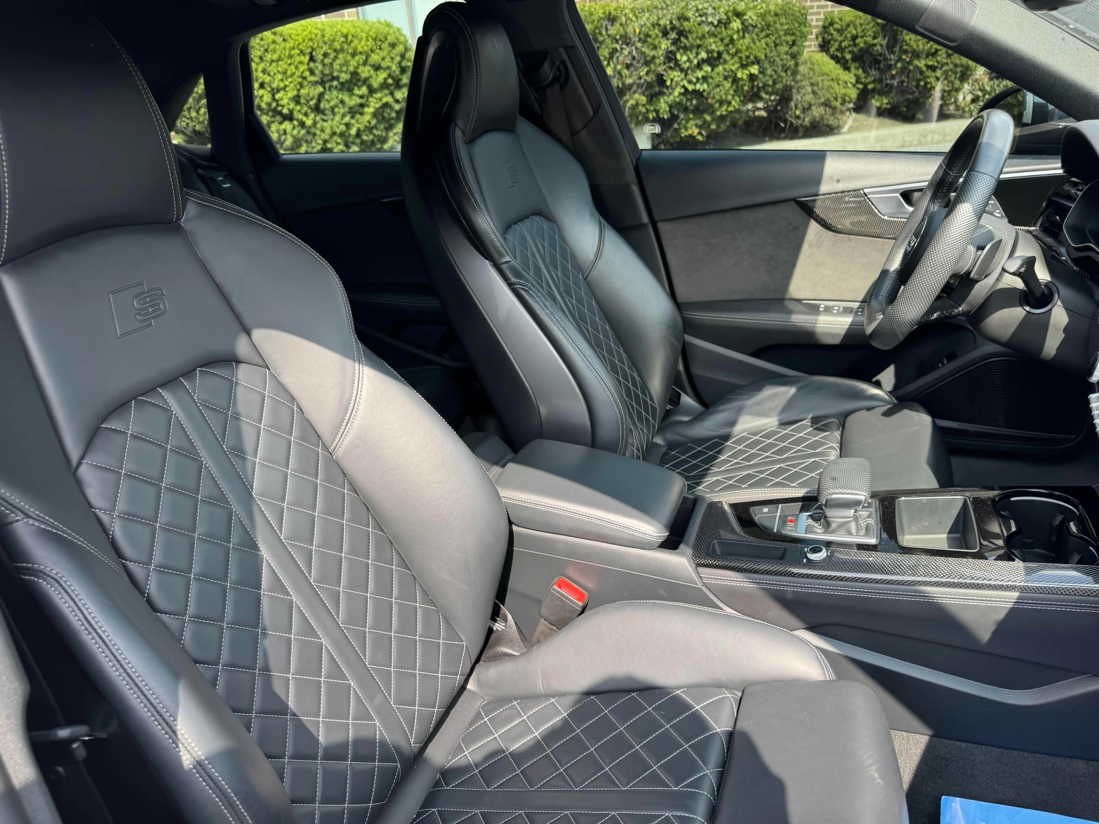 Audi S4 * TECHNIK* CARFAX *    | Mobile.bg   11