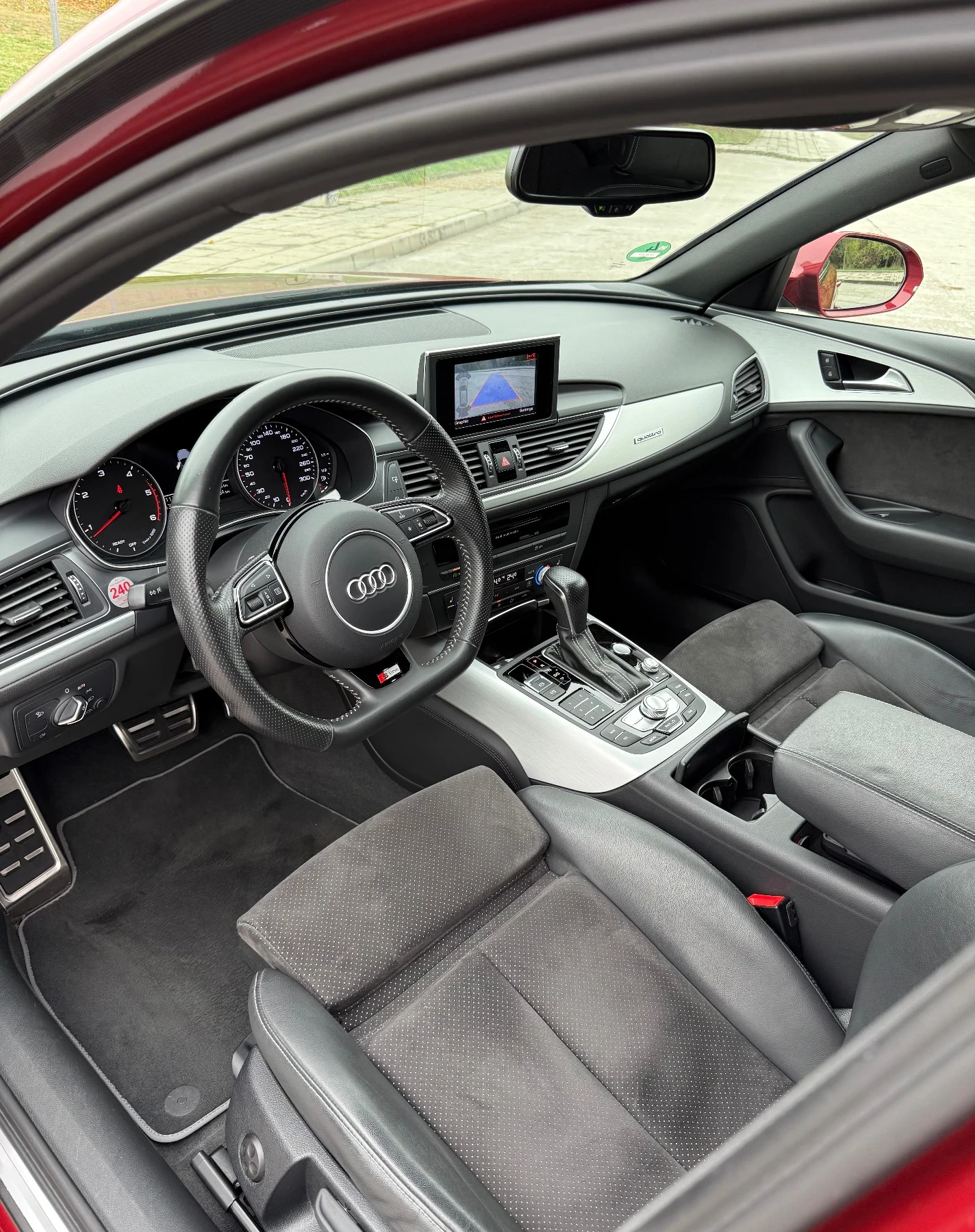 Audi A6 3.0TDI  2xS-Line | Mobile.bg   9
