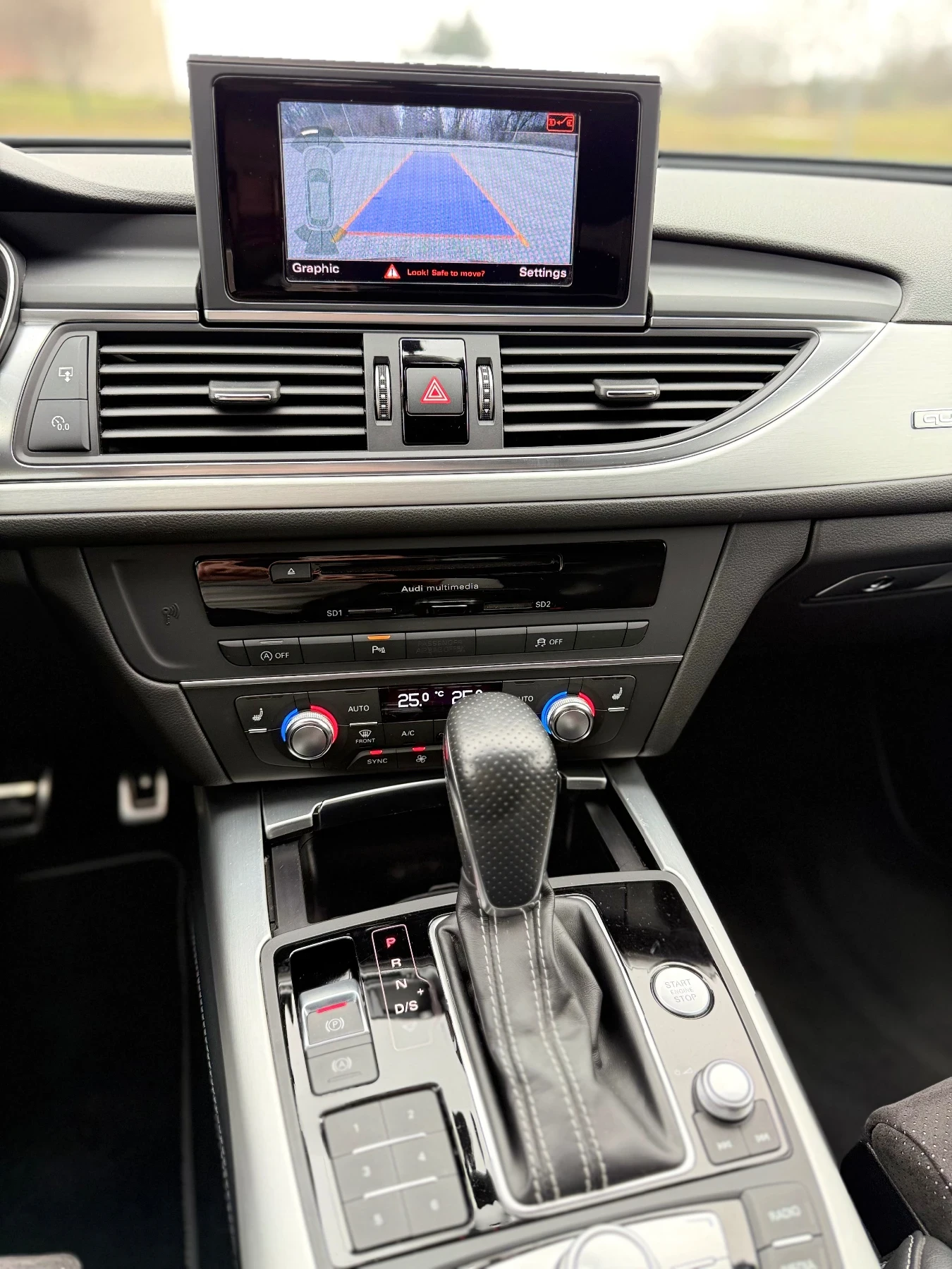 Audi A6 3.0TDI  2xS-Line, снимка 13 - Автомобили и джипове - 53893383