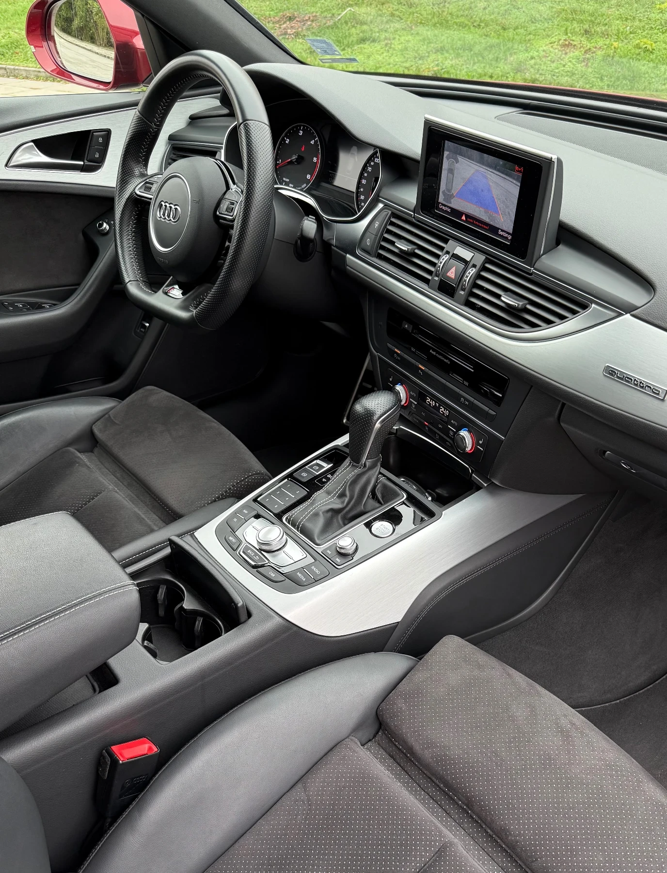 Audi A6 3.0TDI  2xS-Line - изображение 10