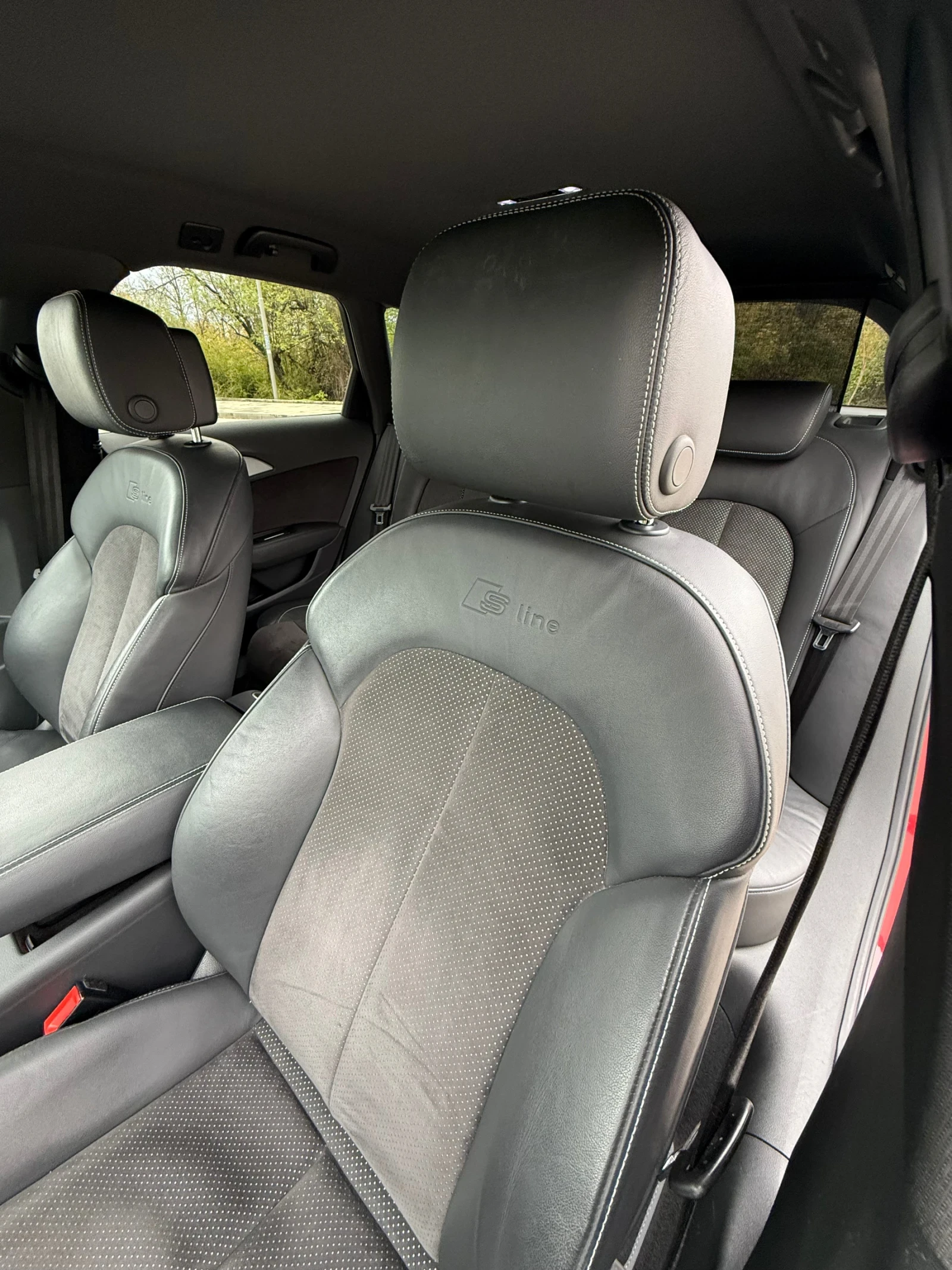 Audi A6 3.0TDI  2xS-Line | Mobile.bg   13