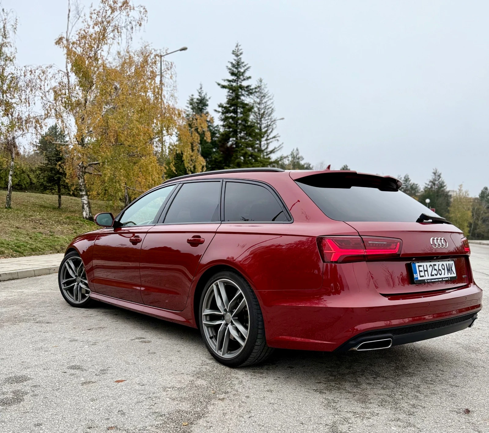 Audi A6 3.0TDI  2xS-Line | Mobile.bg   4