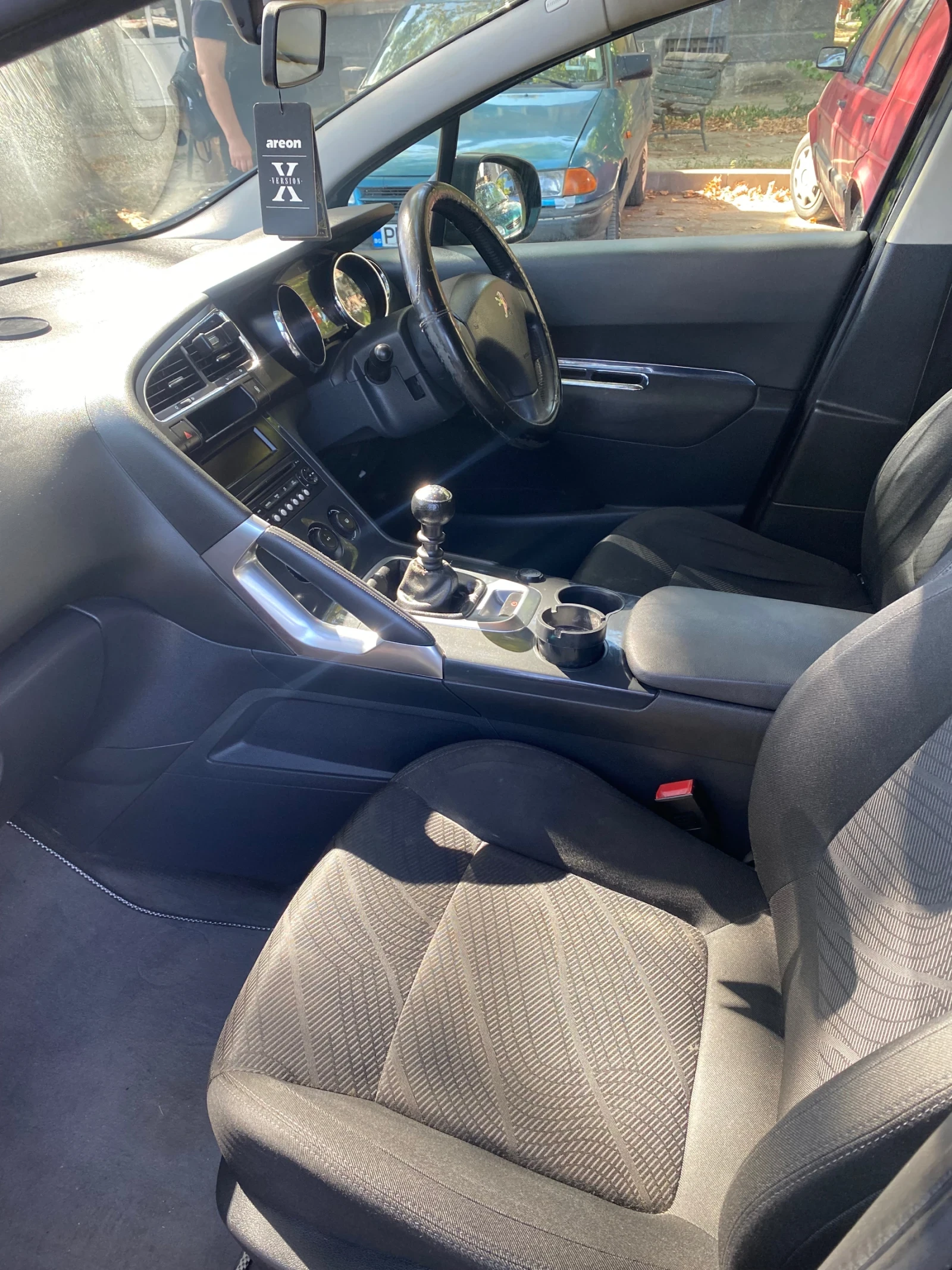 Peugeot 3008 1.6 Hdi -   | Mobile.bg   11