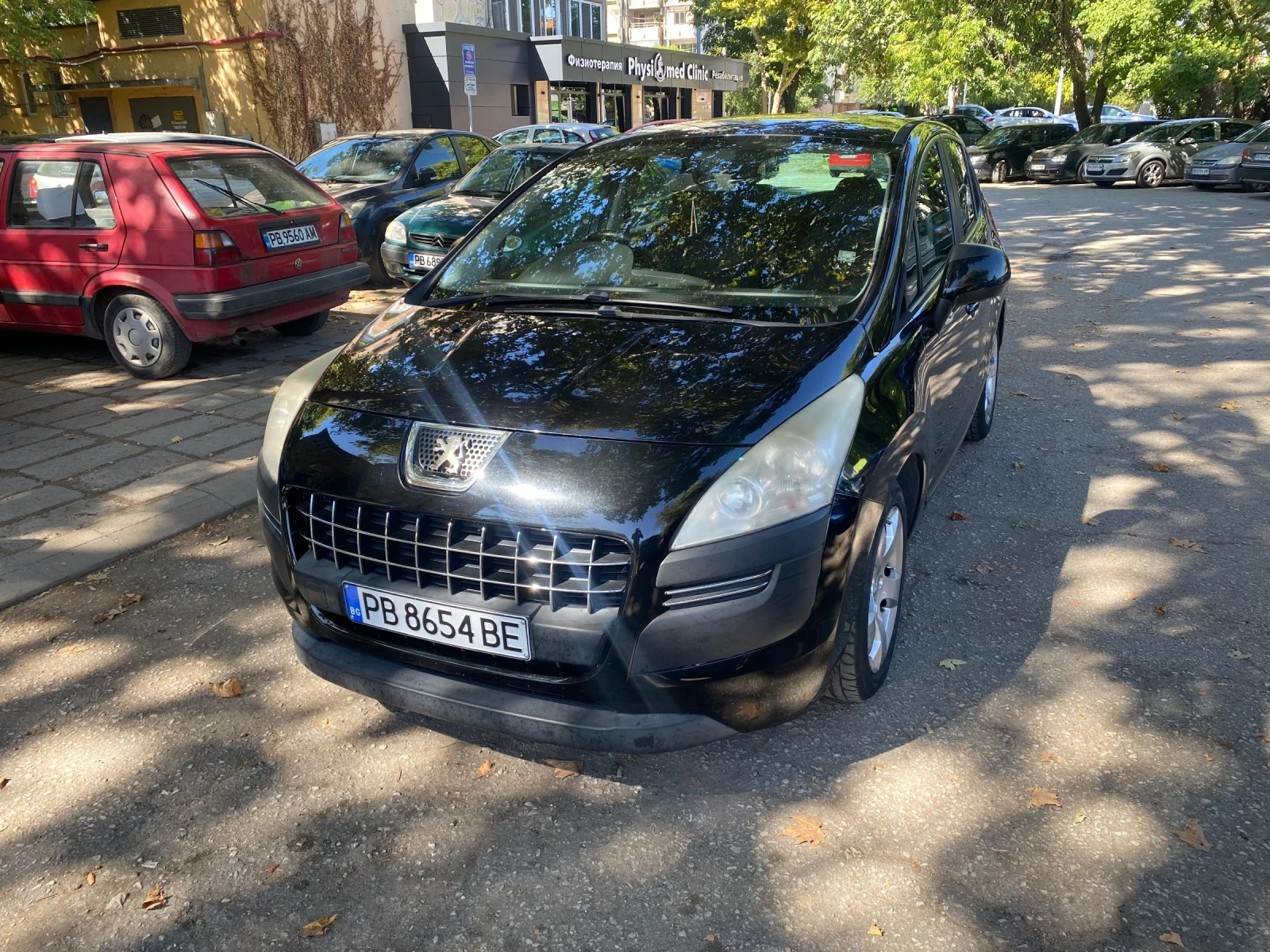 Peugeot 3008 1.6 Hdi -   | Mobile.bg   1