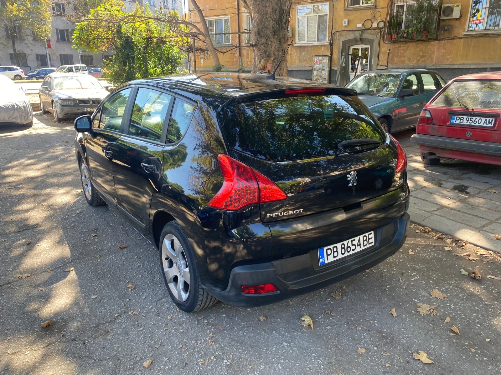 Peugeot 3008 1.6 Hdi - Десен волан - изображение 7