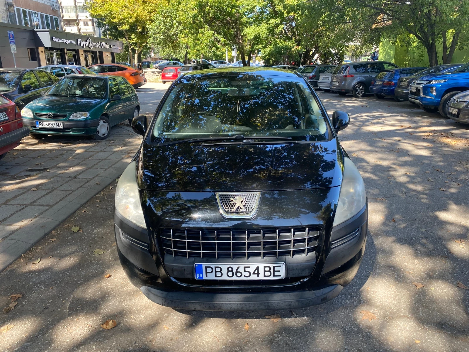 Peugeot 3008 1.6 Hdi - Десен волан - изображение 2