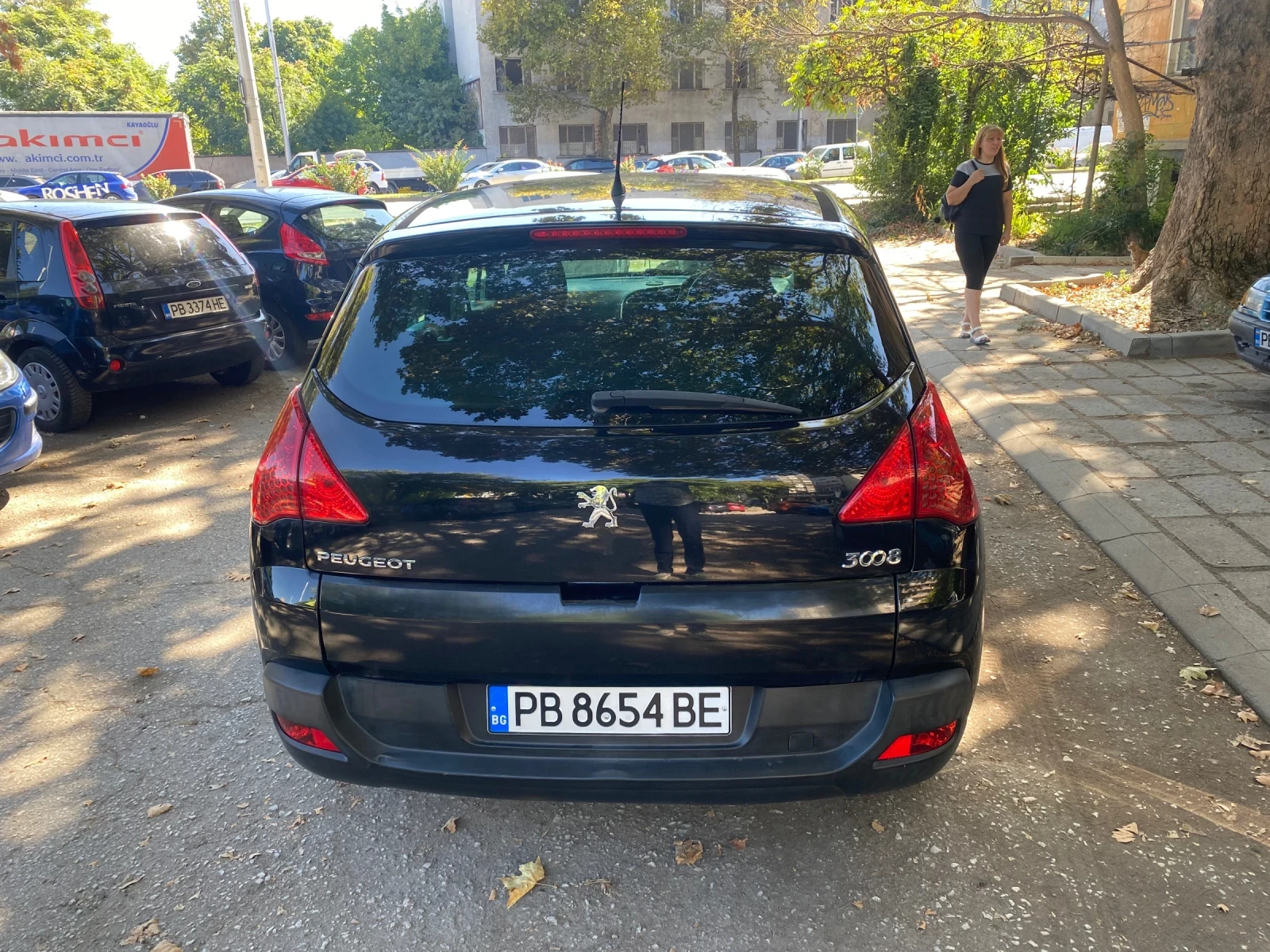 Peugeot 3008 1.6 Hdi - Десен волан - изображение 6