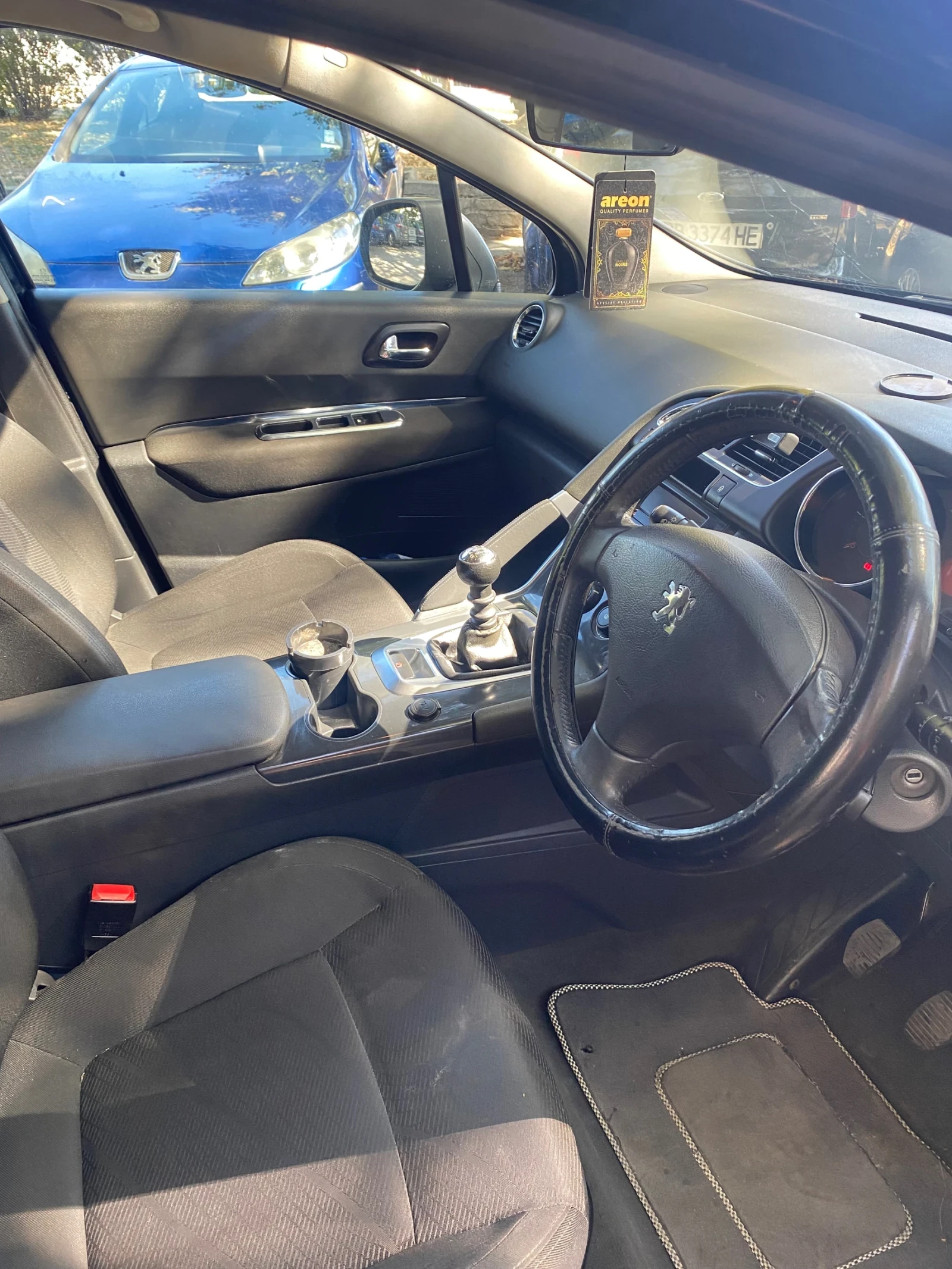 Peugeot 3008 1.6 Hdi - Десен волан - изображение 9