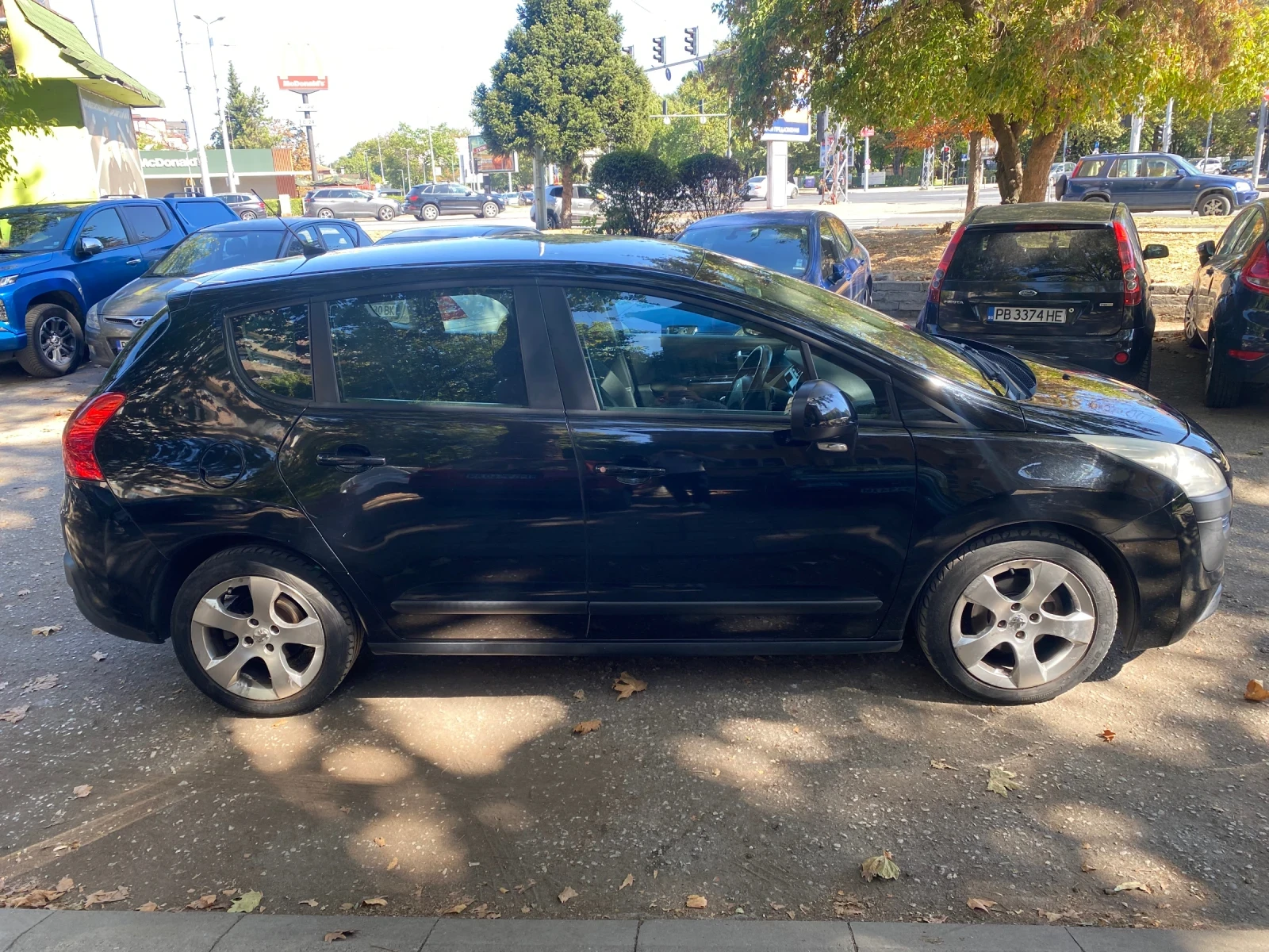 Peugeot 3008 1.6 Hdi - Десен волан - изображение 4