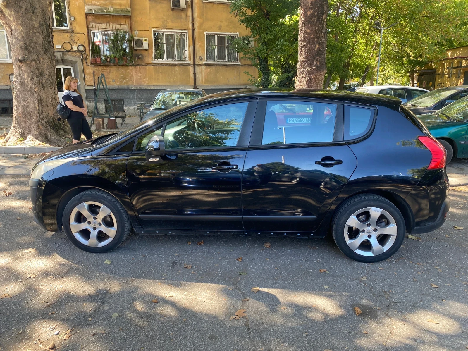 Peugeot 3008 1.6 Hdi - Десен волан - изображение 8