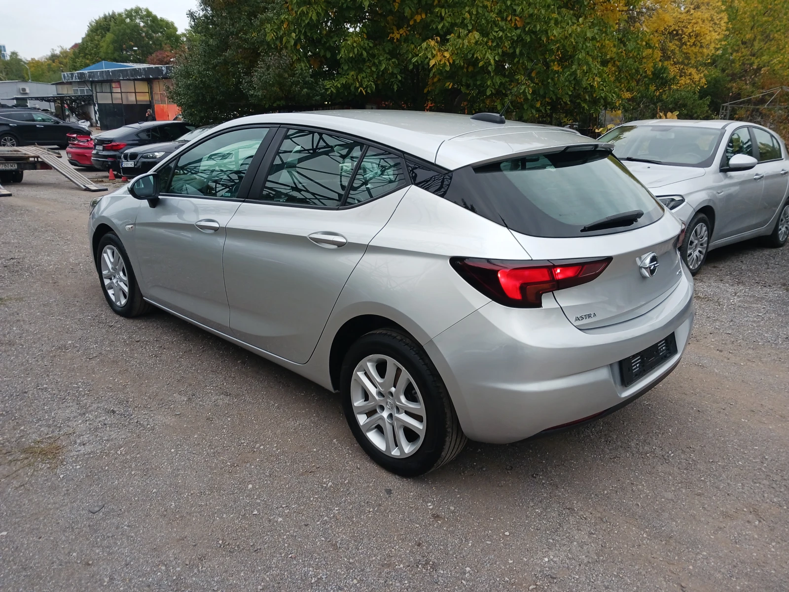 Opel Astra 1.6 CDTI | Mobile.bg   6