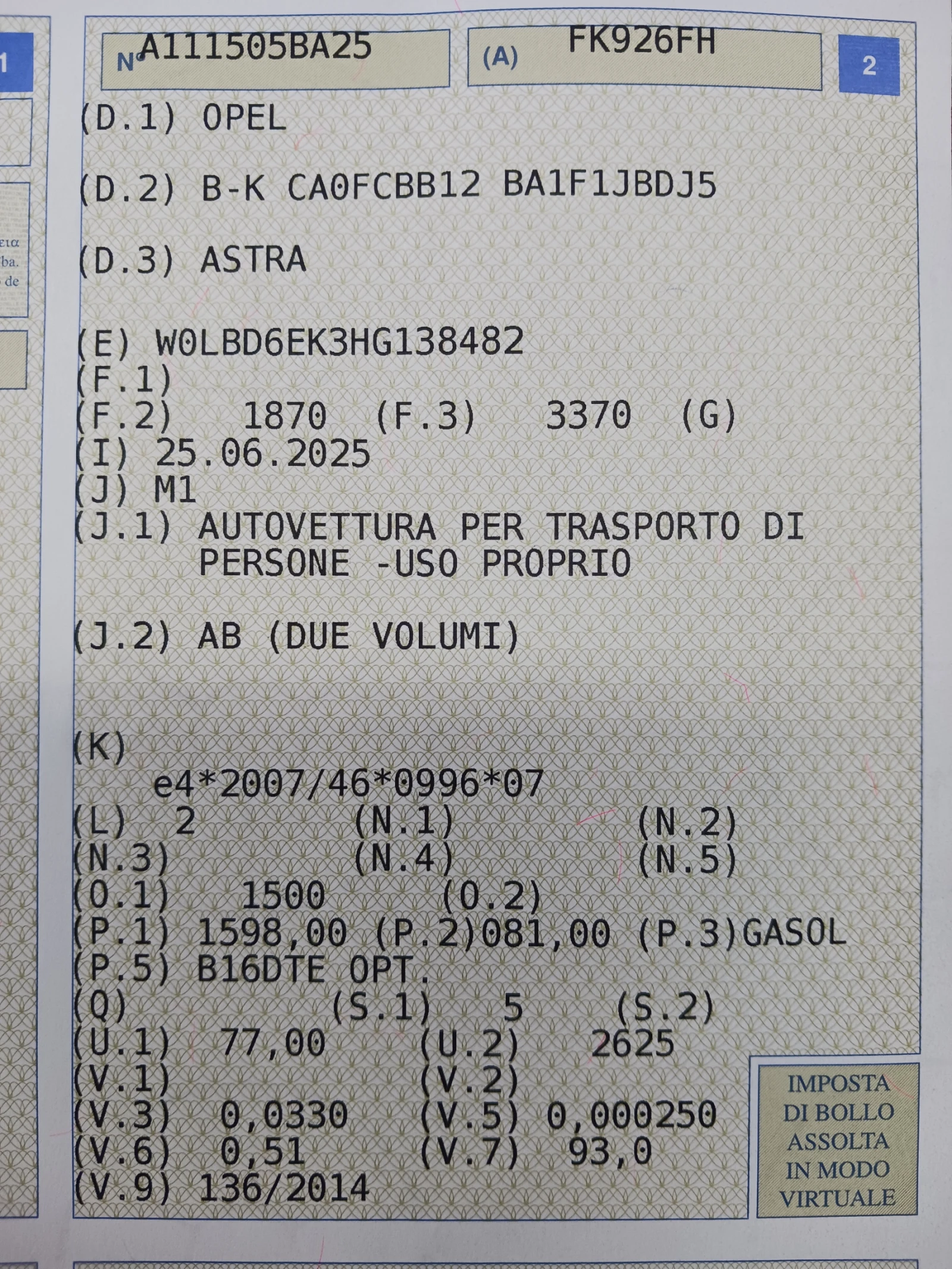 Opel Astra 1.6 CDTI | Mobile.bg   16