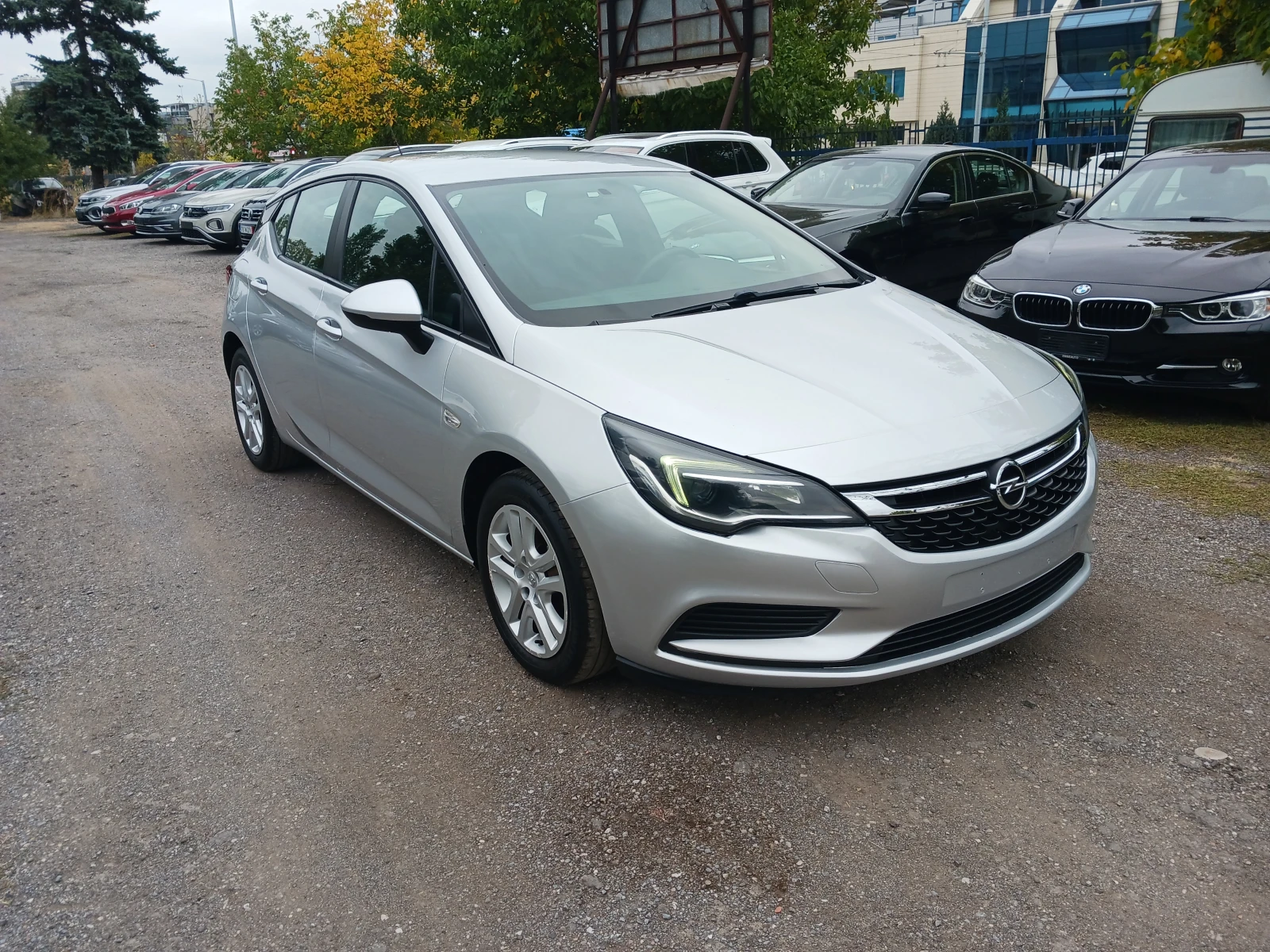 Opel Astra 1.6 CDTI | Mobile.bg   3