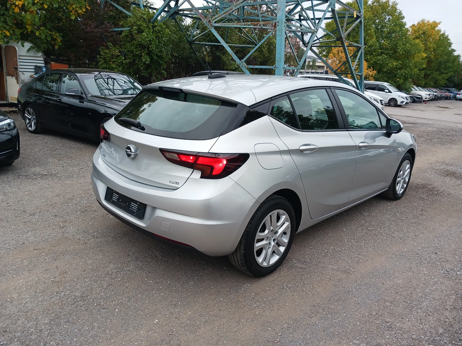 Opel Astra 1.6 CDTI | Mobile.bg   4