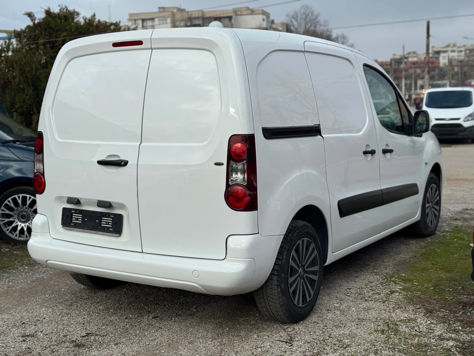 Peugeot Partner 1.6HDI KLIMATIK - изображение 6